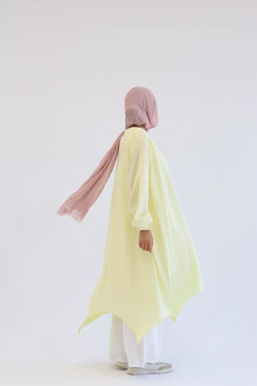 Yellow Breeze Tunic 11