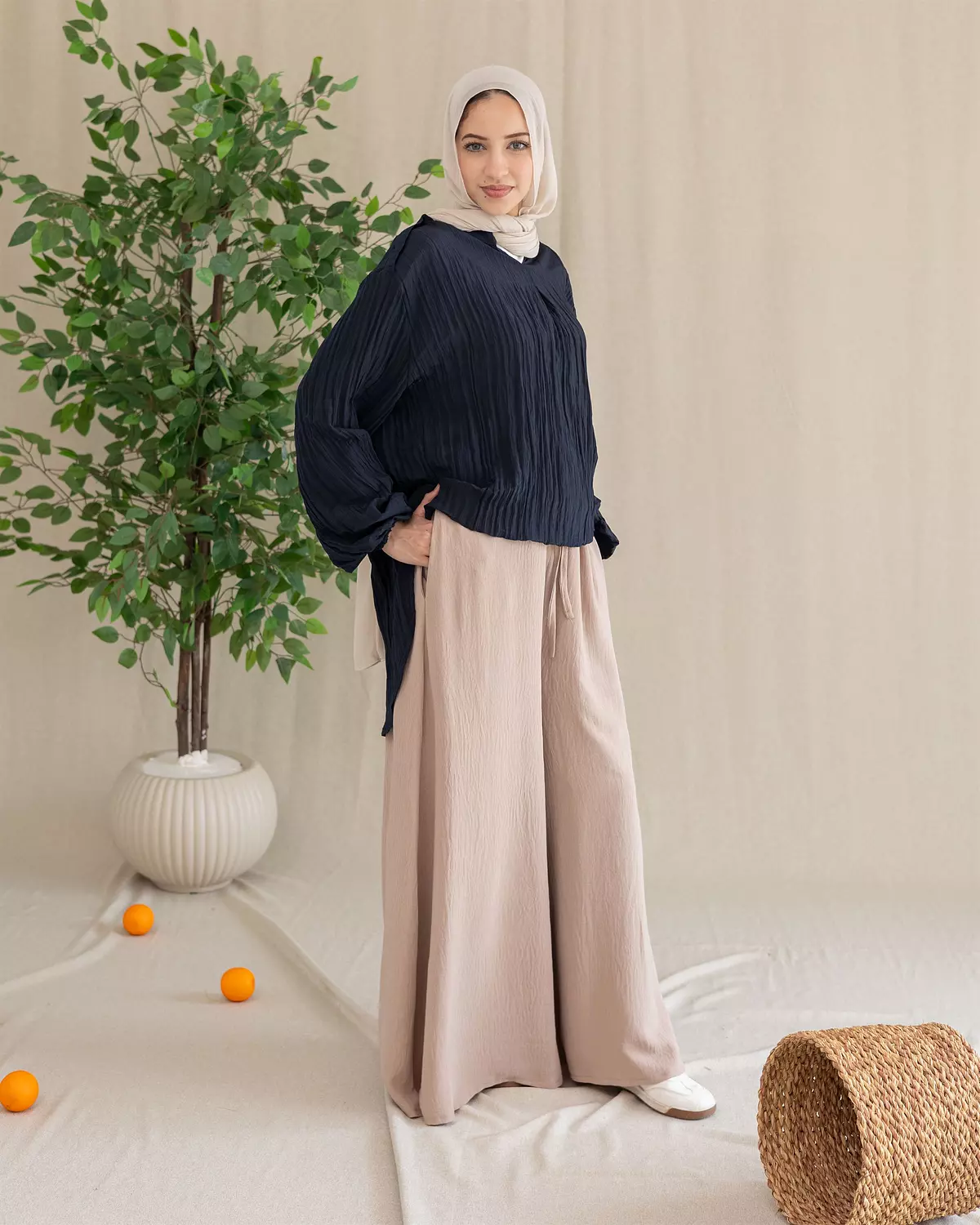 Skirt-Pants 2