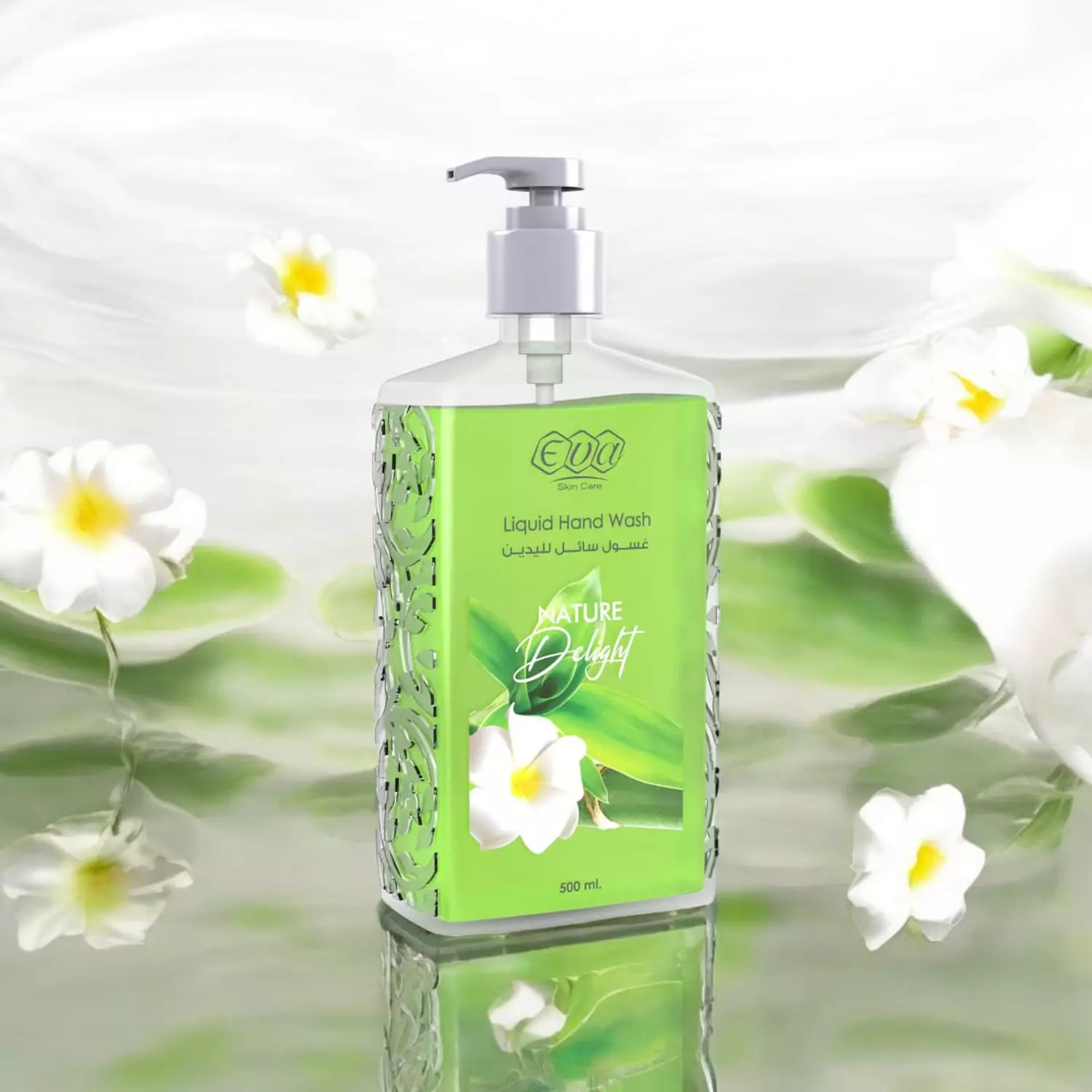 Eva Skin Care Hand Wash - 500 ml 1