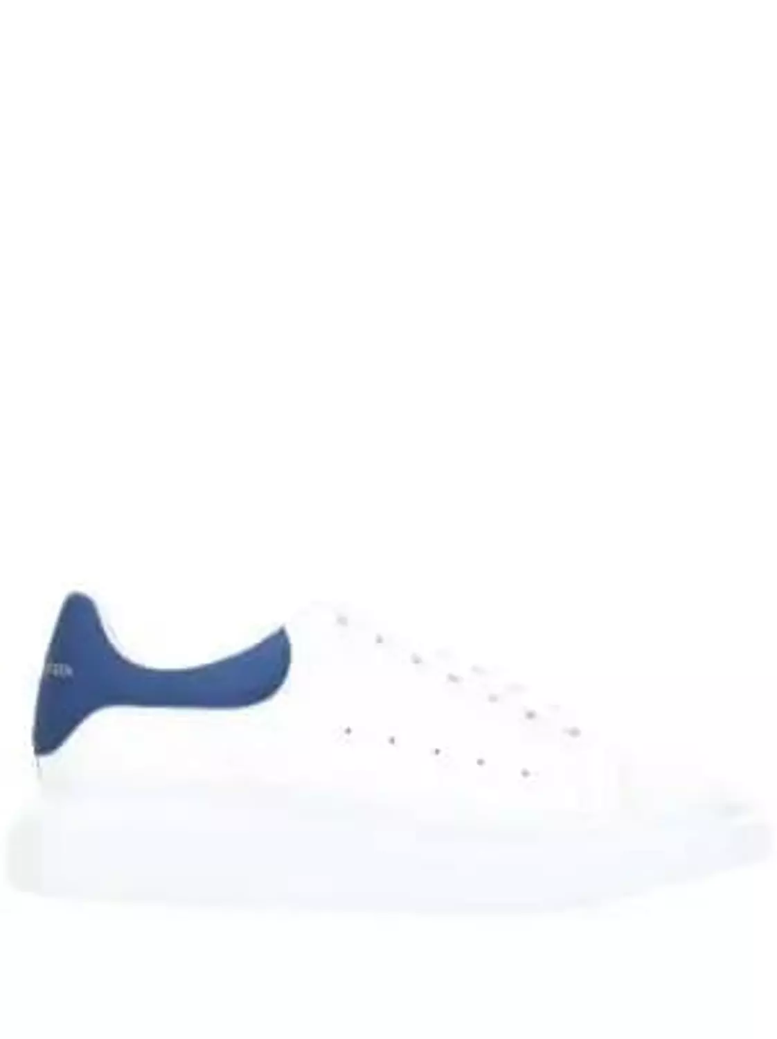 Alexander McQueen Oversized Low Top image