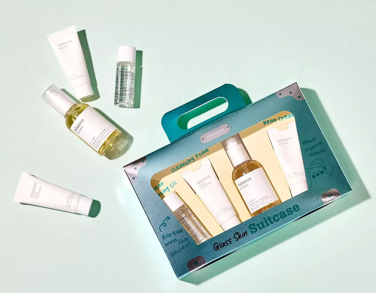 Mixsoon - Glass Skin Suitcase image