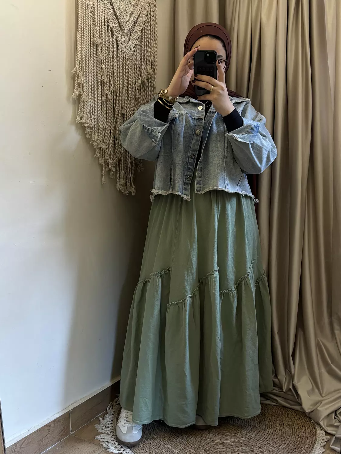 MARIA SKIRT 1