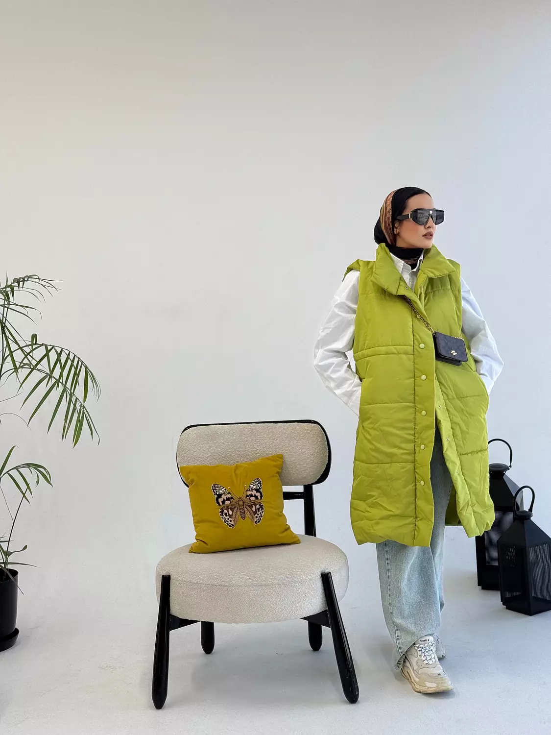 Long waterproof jacket 12