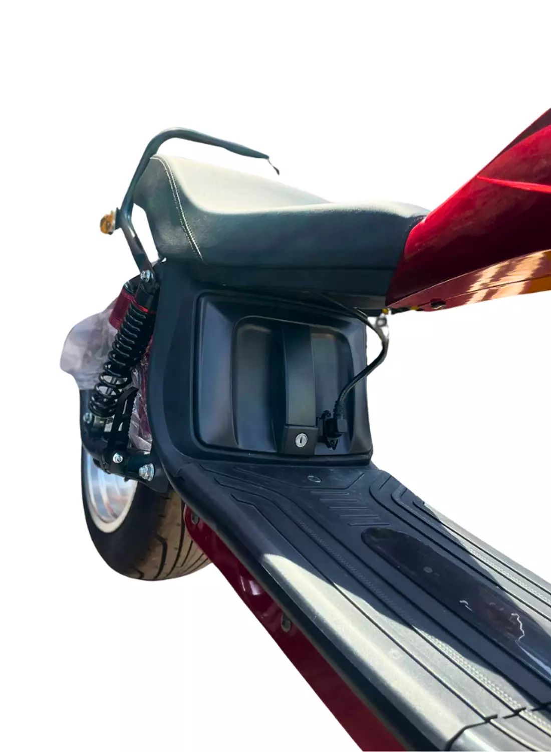 Aero City Coco 17 inch - 3000W Electric scooter  5