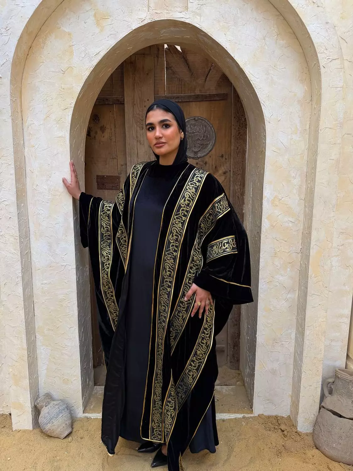 Islamic kaftan 2