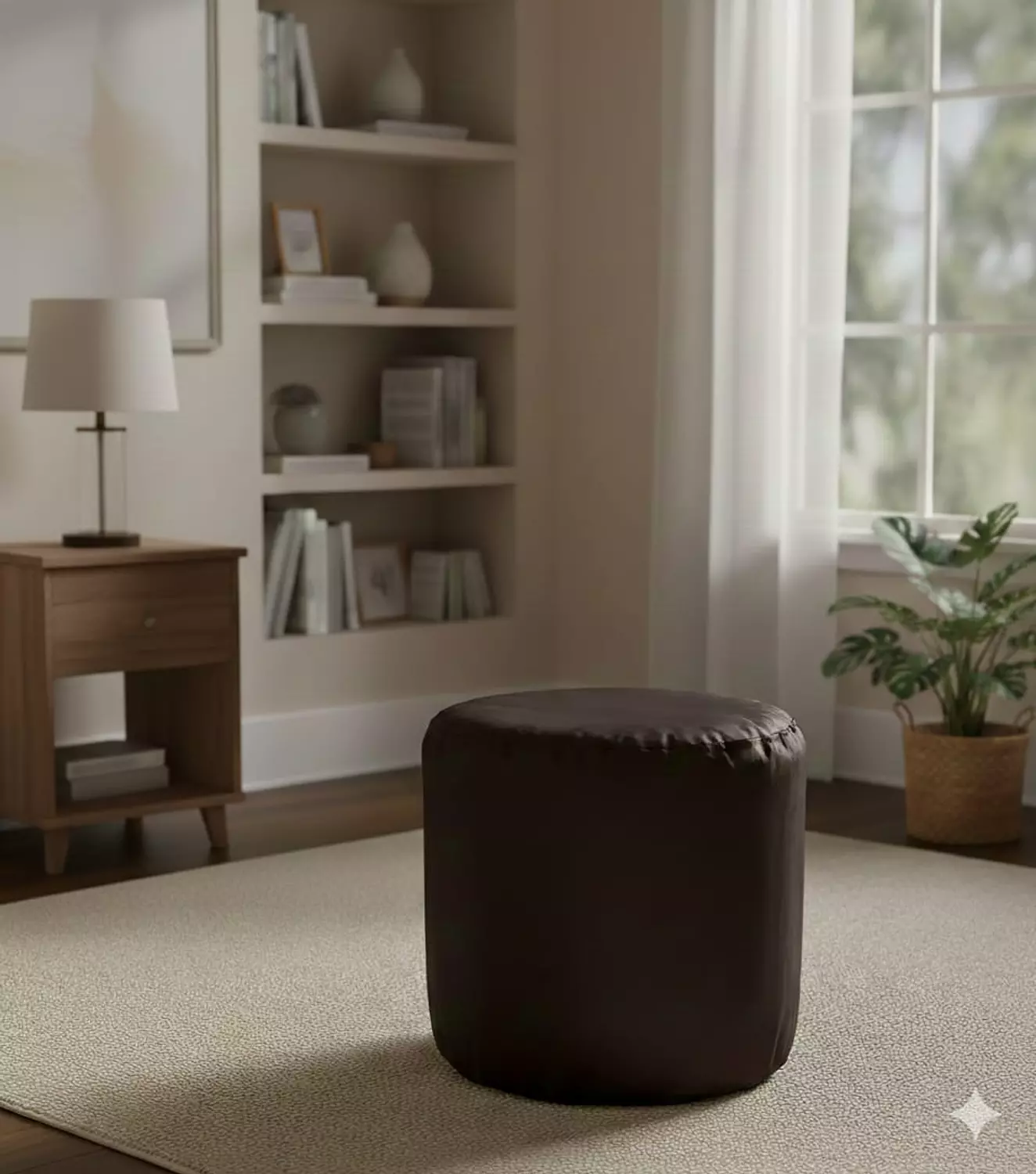 بف بن باج ق 45 سم اسود image