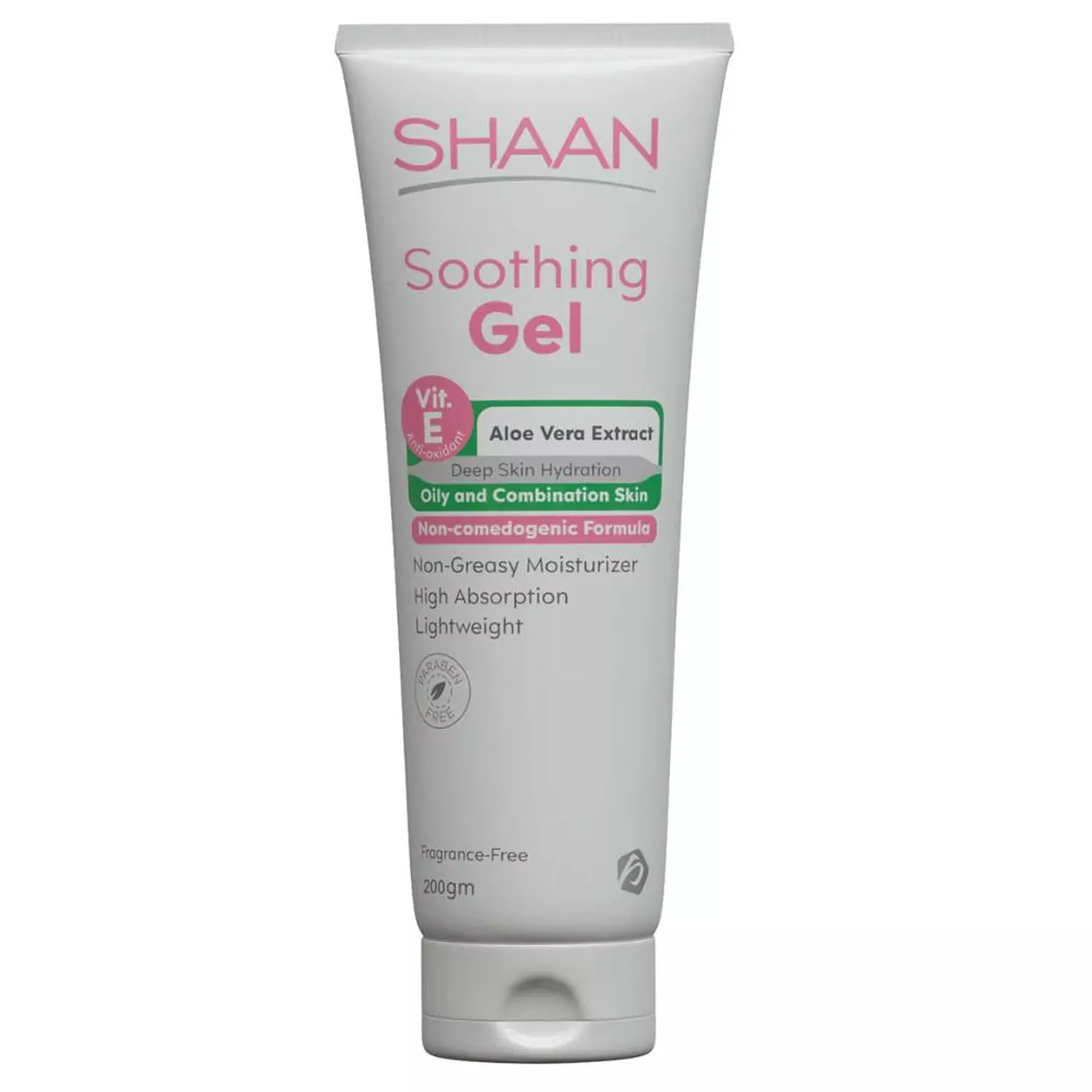 Shaan Soothing Gel 200 mg  image