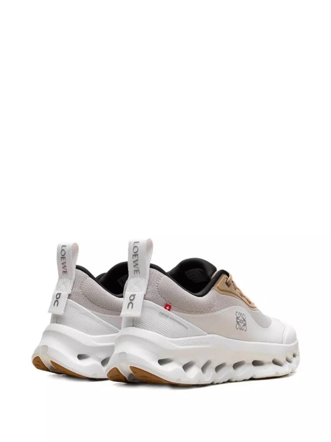 On Running x Loewe Cloudtilt 2 "Tan White Gum" sneakers 2