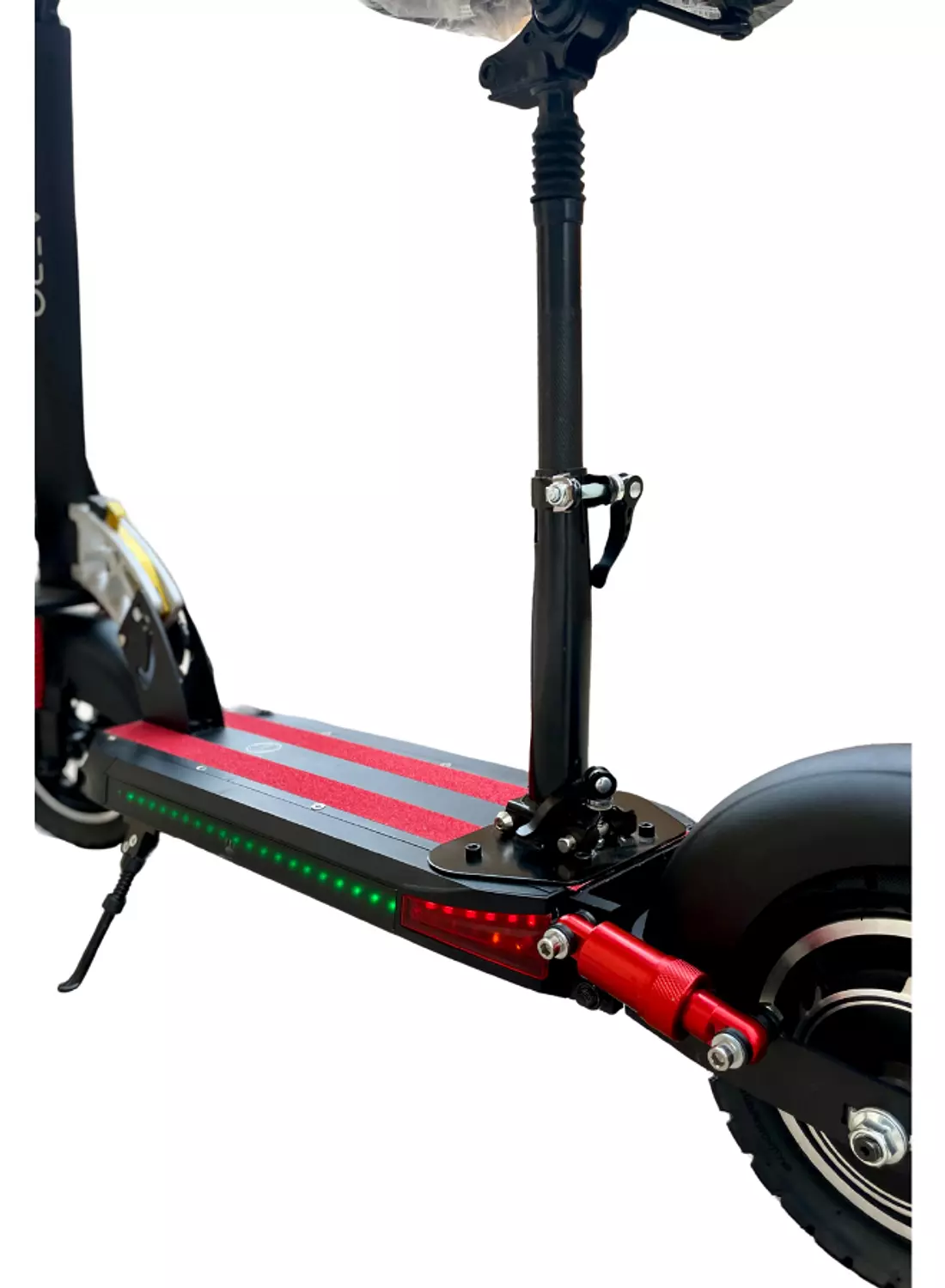 Aero Z2 - Powerful Motor, 48V, Bluetooth Speakers 2