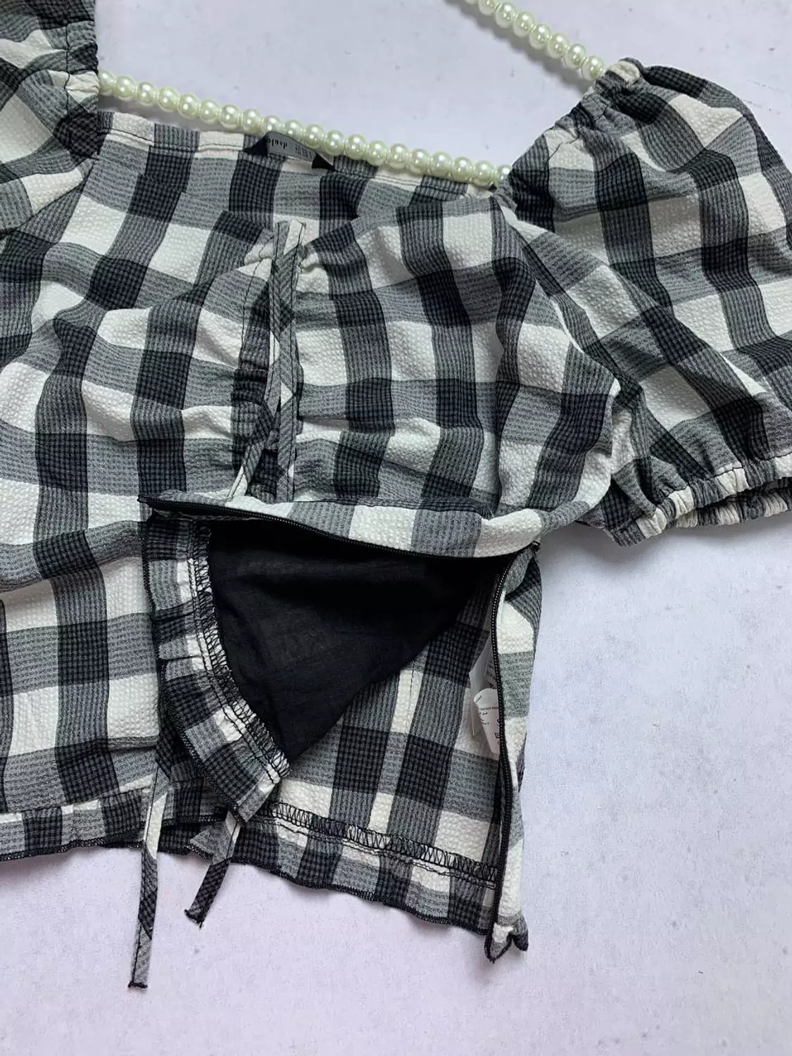 Crop top from splash 2
