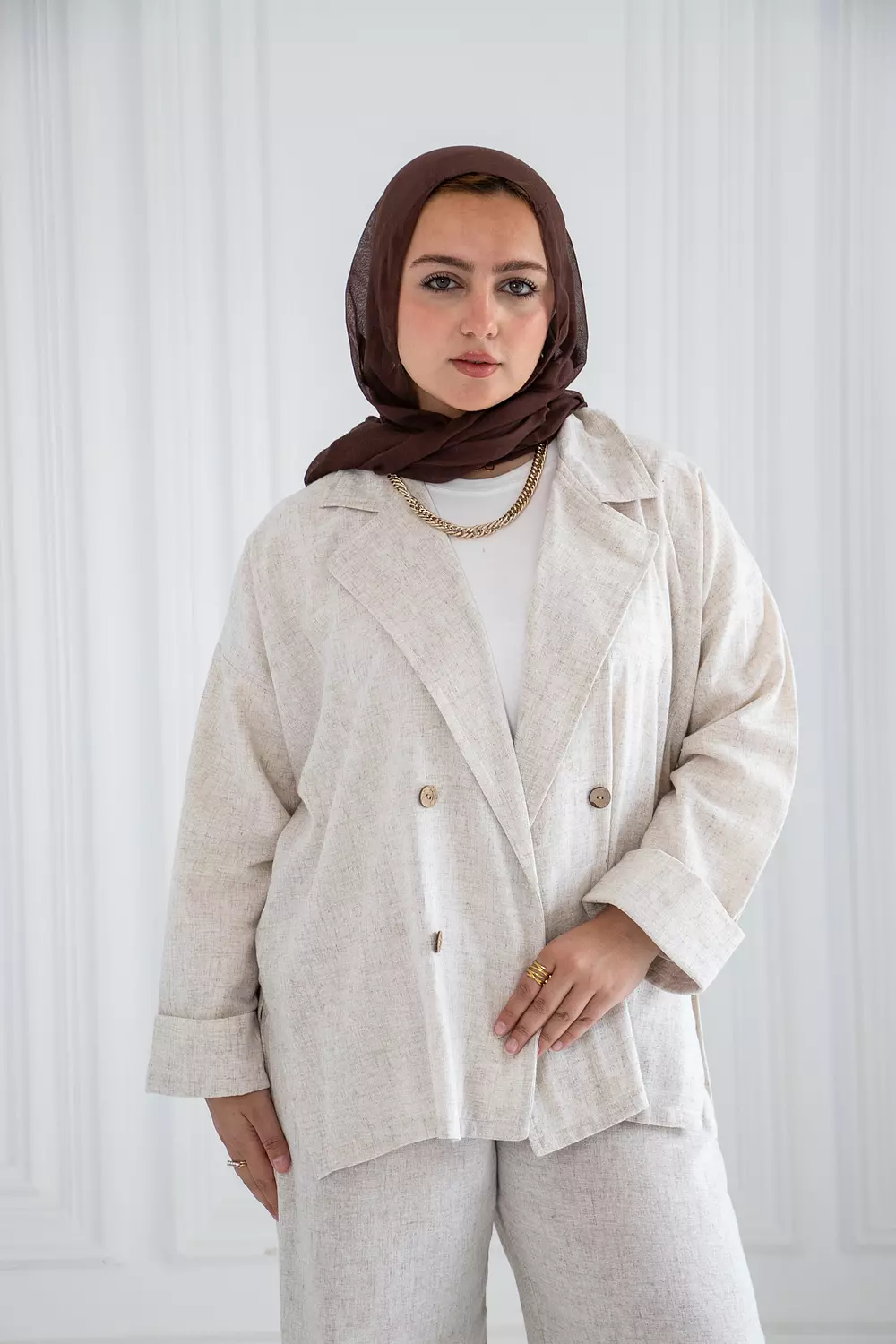 <p><strong><span style="color: rgb(168, 27, 98)">NOLYA SET</span></strong></p>