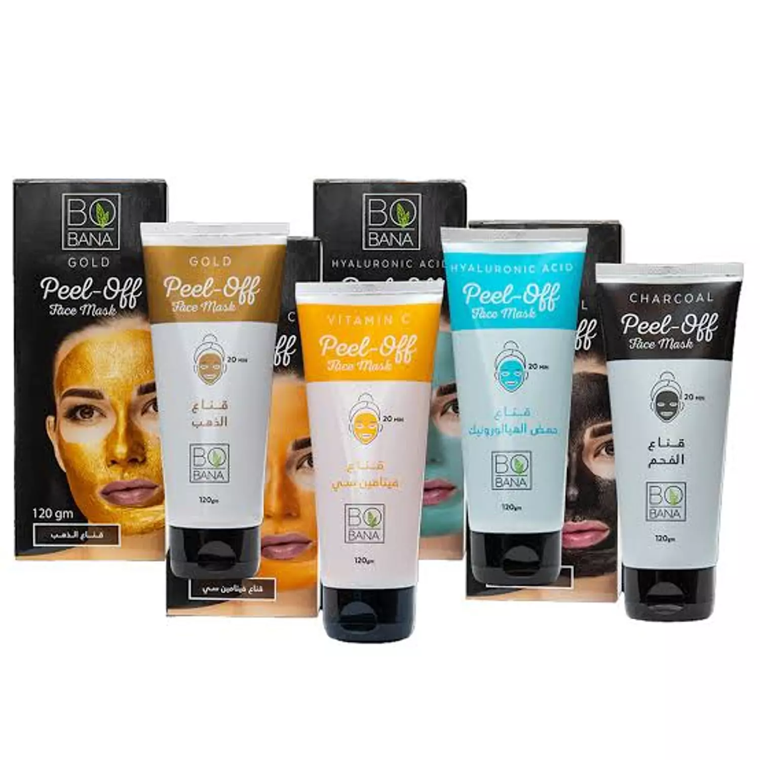 BOBANA face mask image