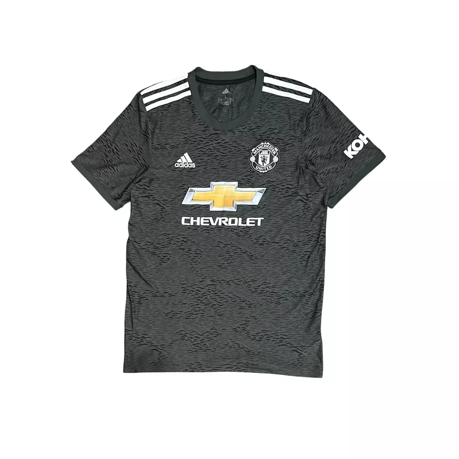 2020-21 Manchester United away Shirt  image
