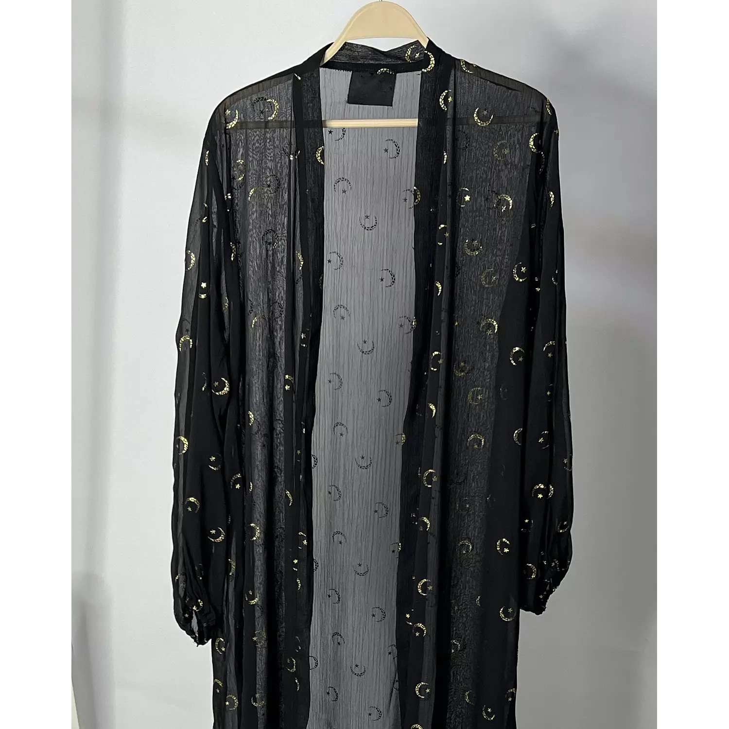 Hilal and star Kaftan 3