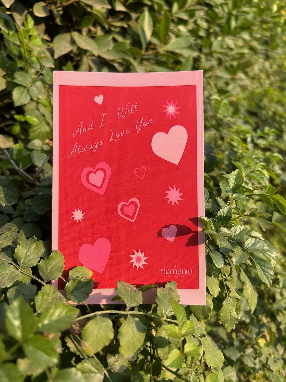 Love Card image