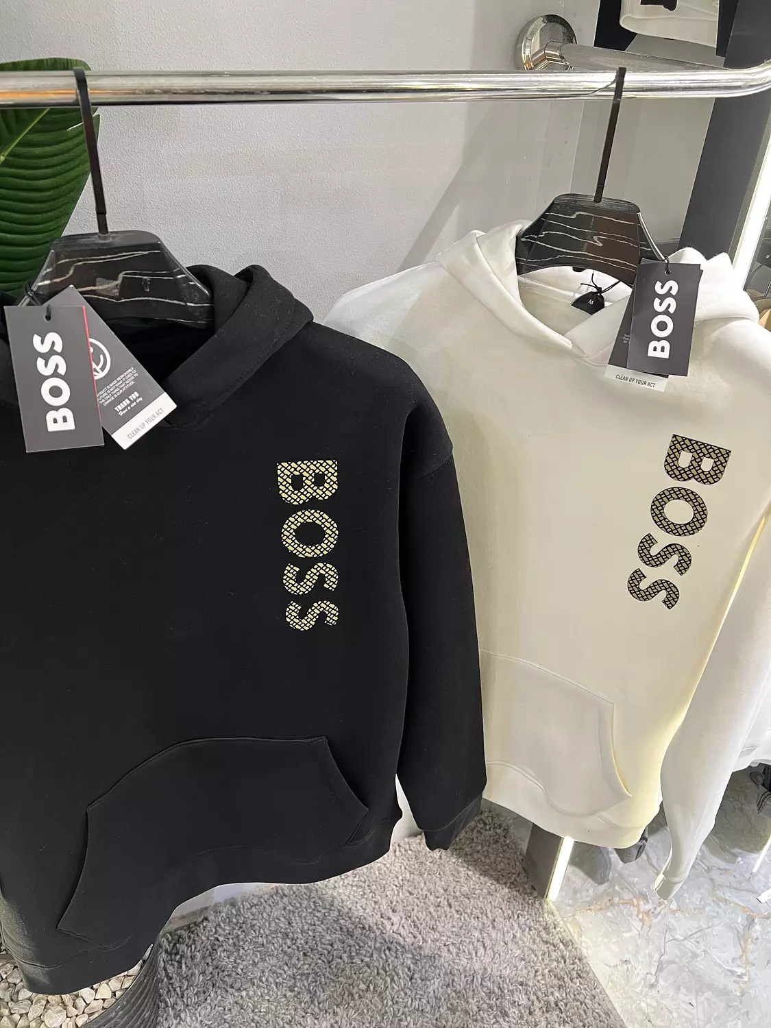Boss Hoodie 5