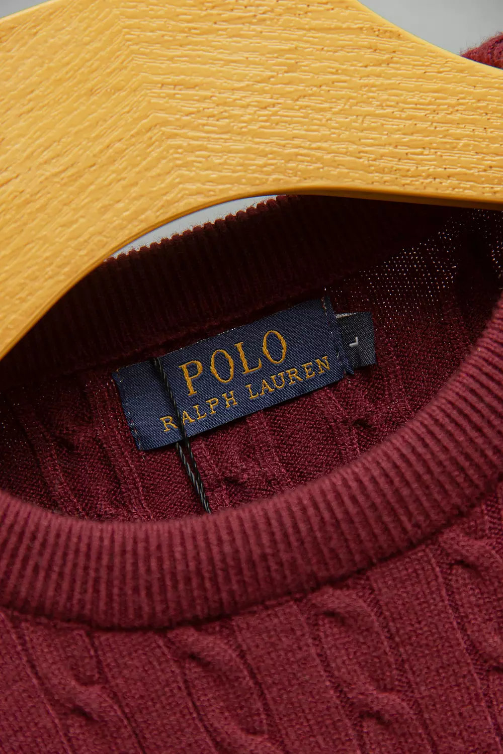 RALPH LAUREN PULLOVER / 1499 3