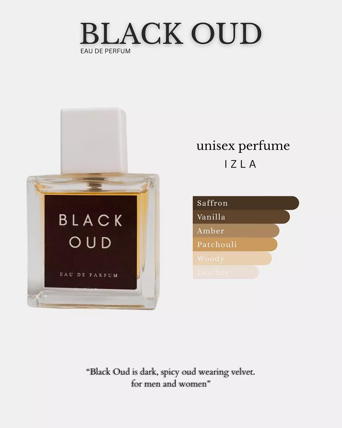 Black oud 1