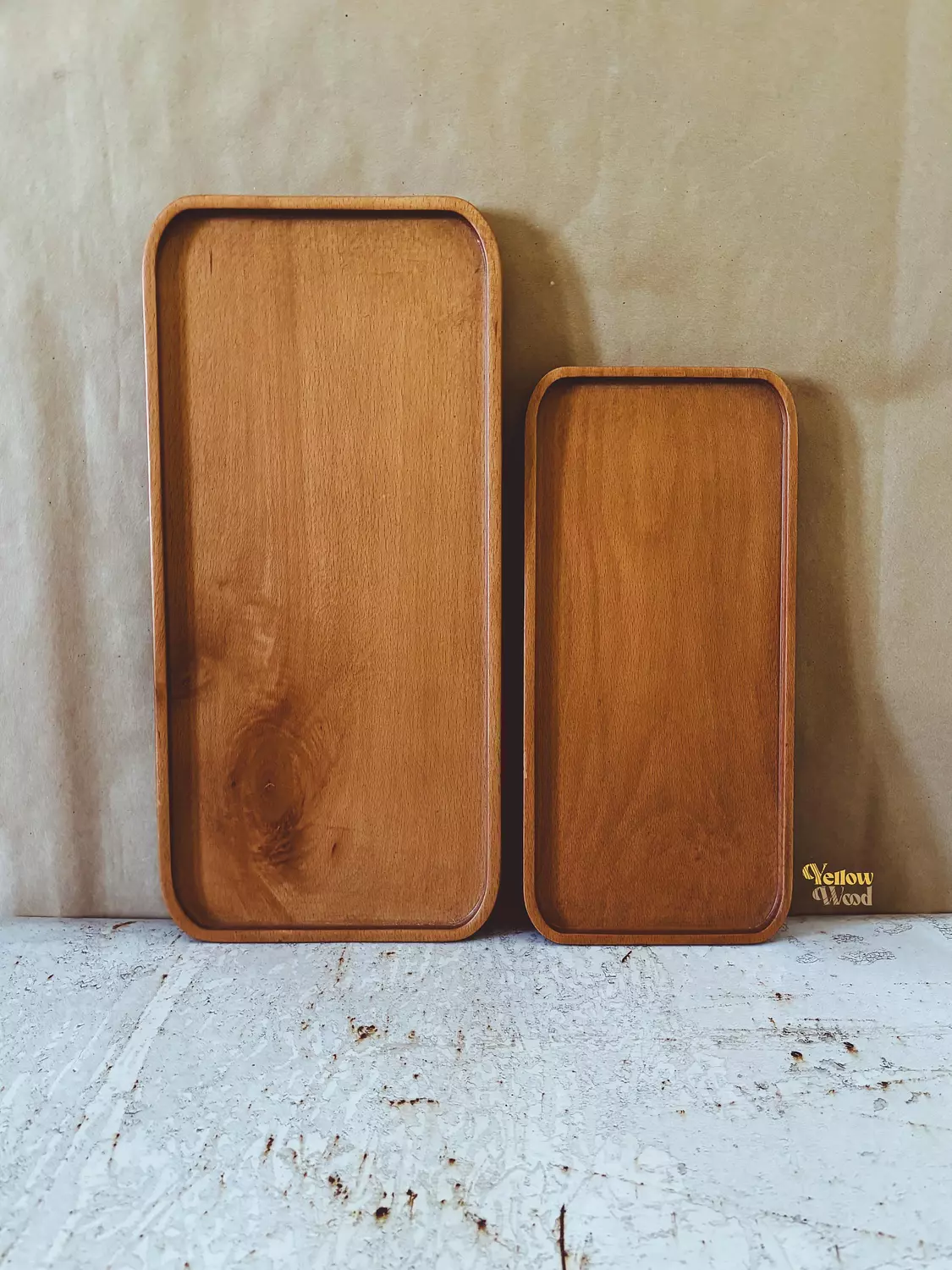 THE TRAY image