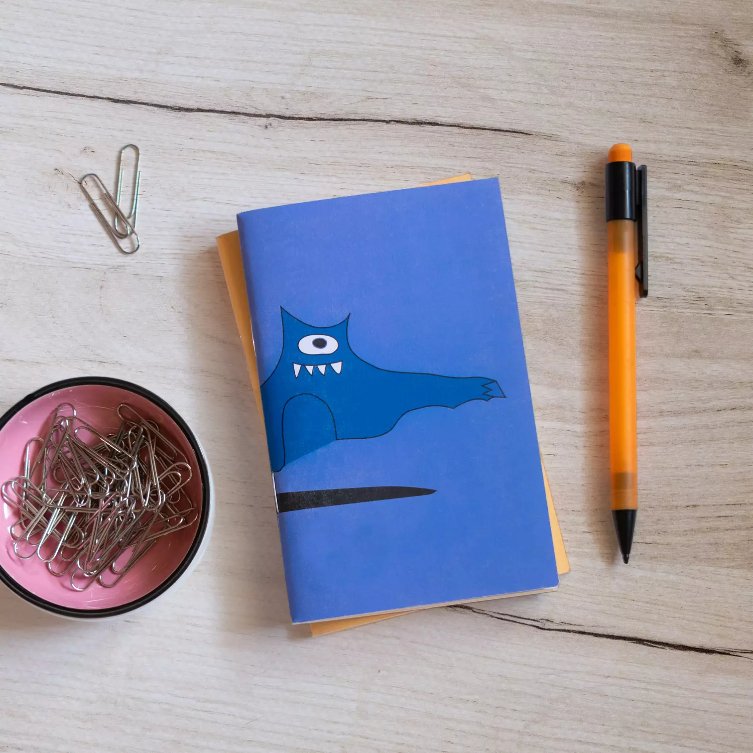 Pocket Notebook - Step image