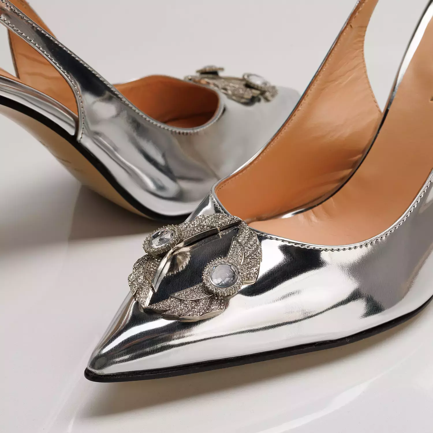 Tia Slingback  5