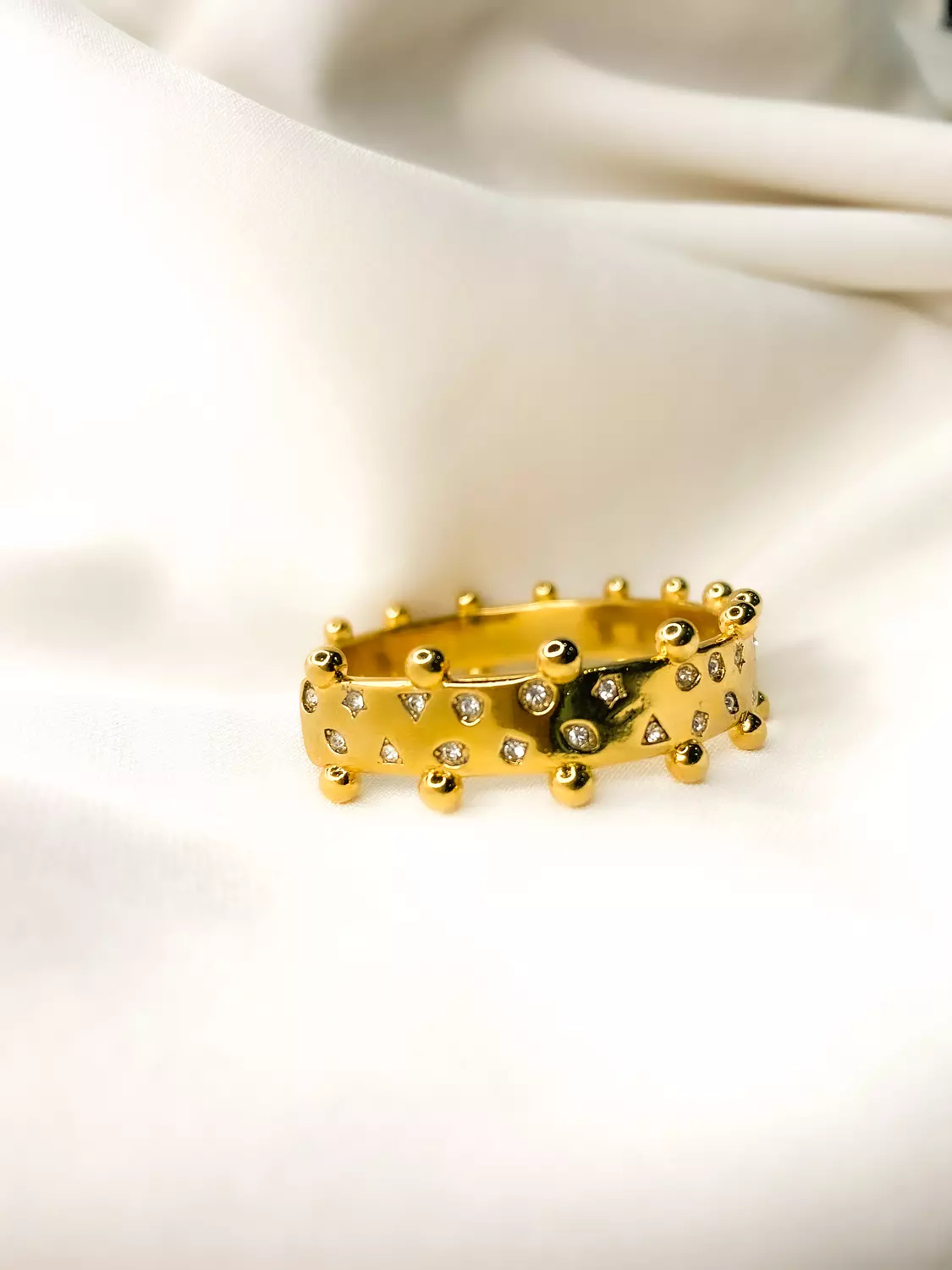 Crown glow Bangle  2