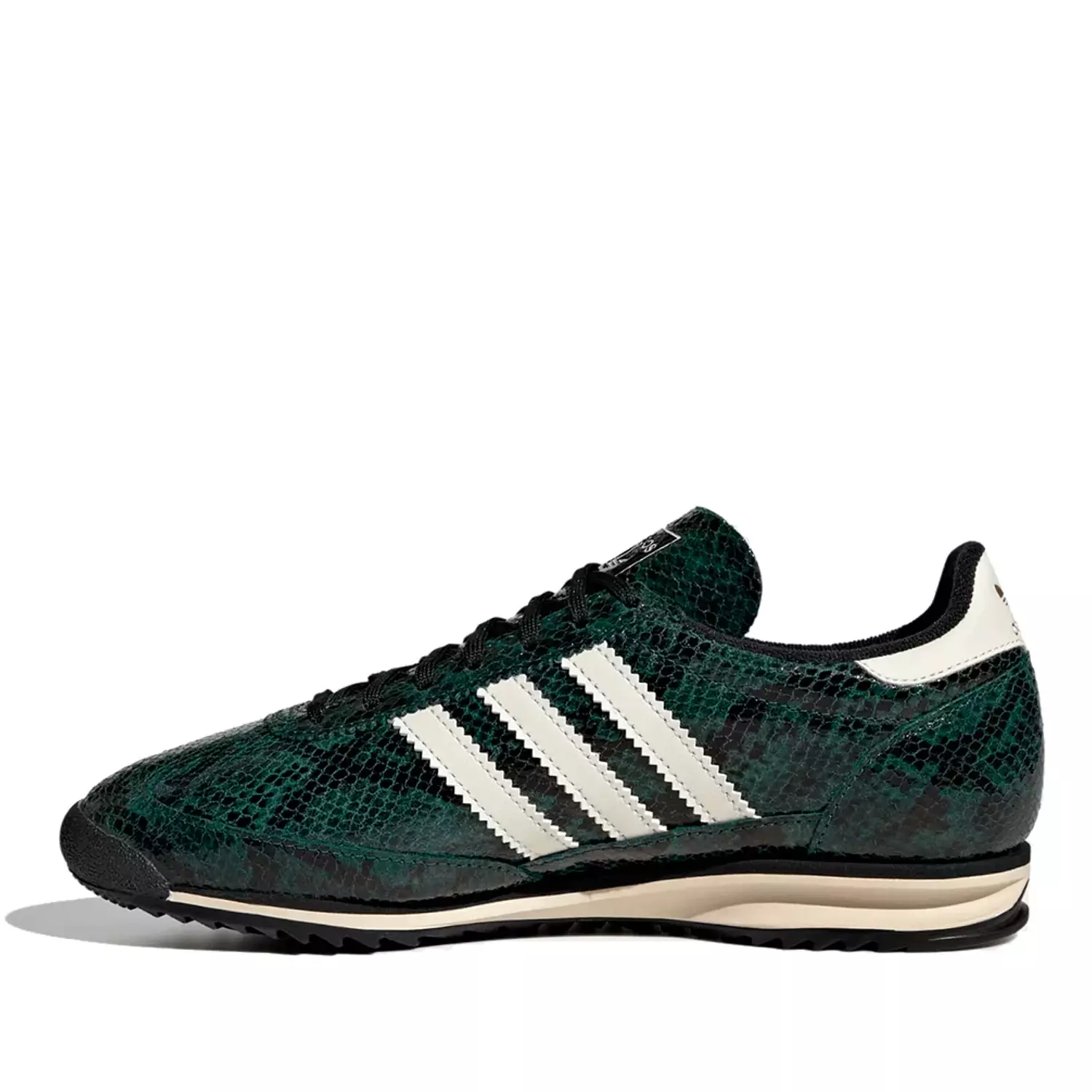 adidas SL 72 OG Collegiate Green Snakeskin hover image
