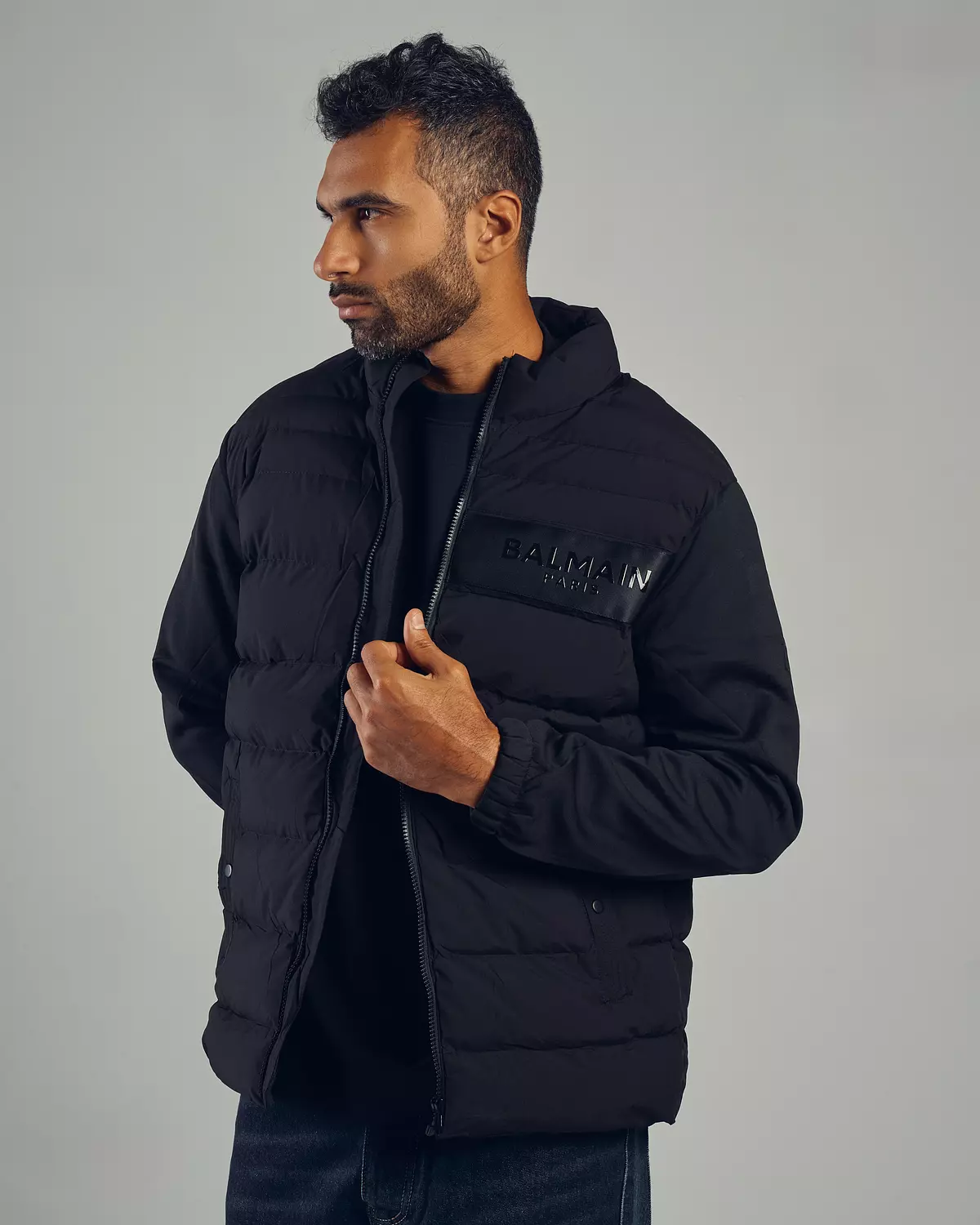 Balmain Puffer Jacket image