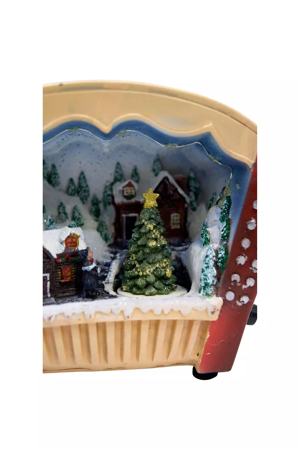 Accordion Christmas Decor 3