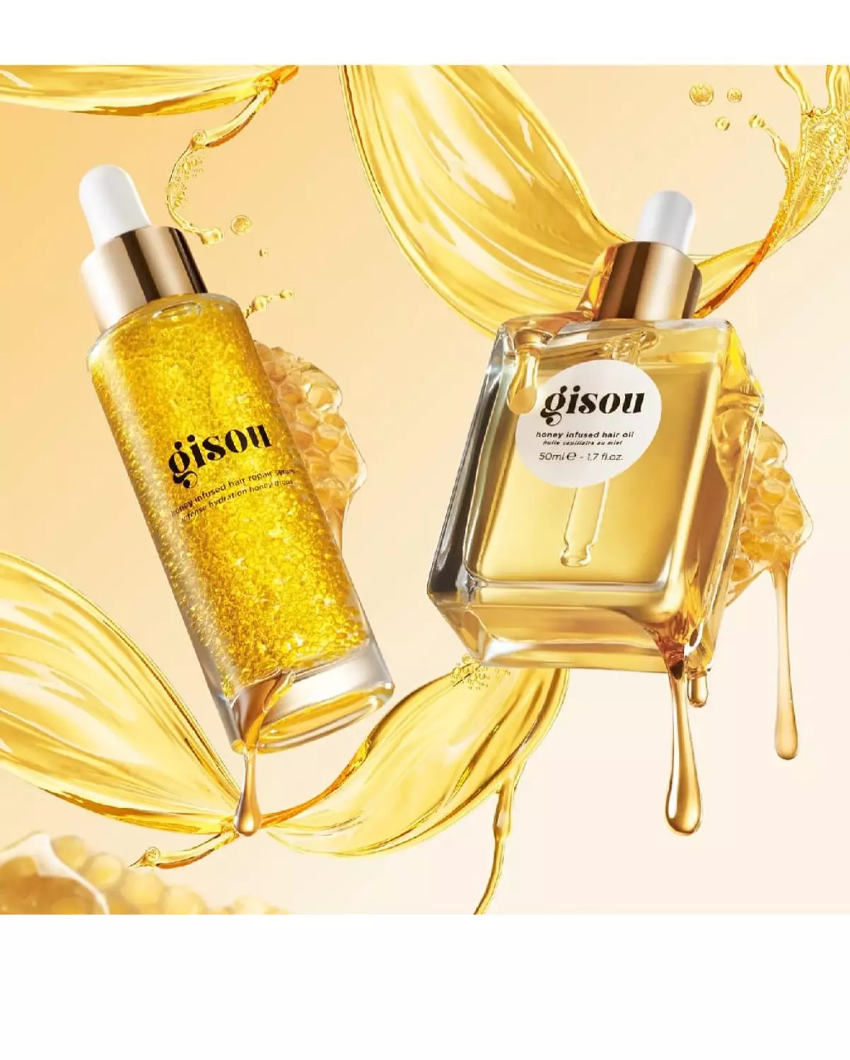 Gisou - Honey Care Heroes Set 1