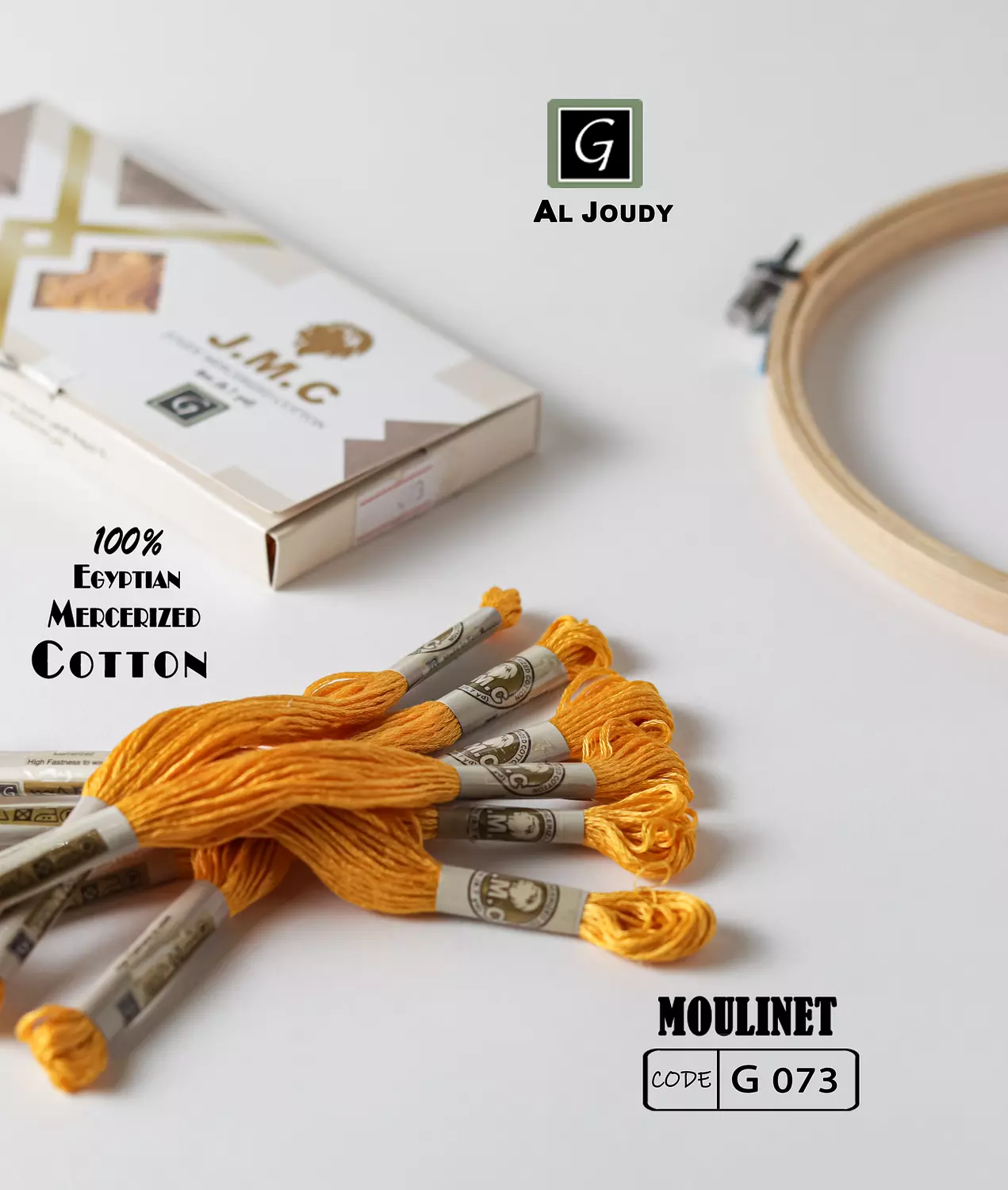 Moulinet Box ( 12 floss) 101