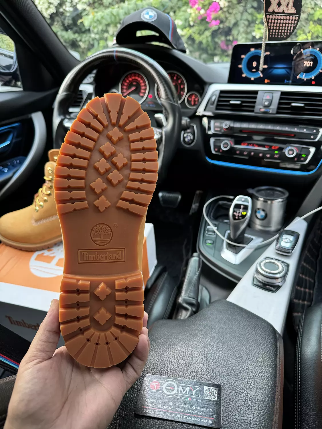 TIMBERLAND WATERPROOF FOR MEN 4