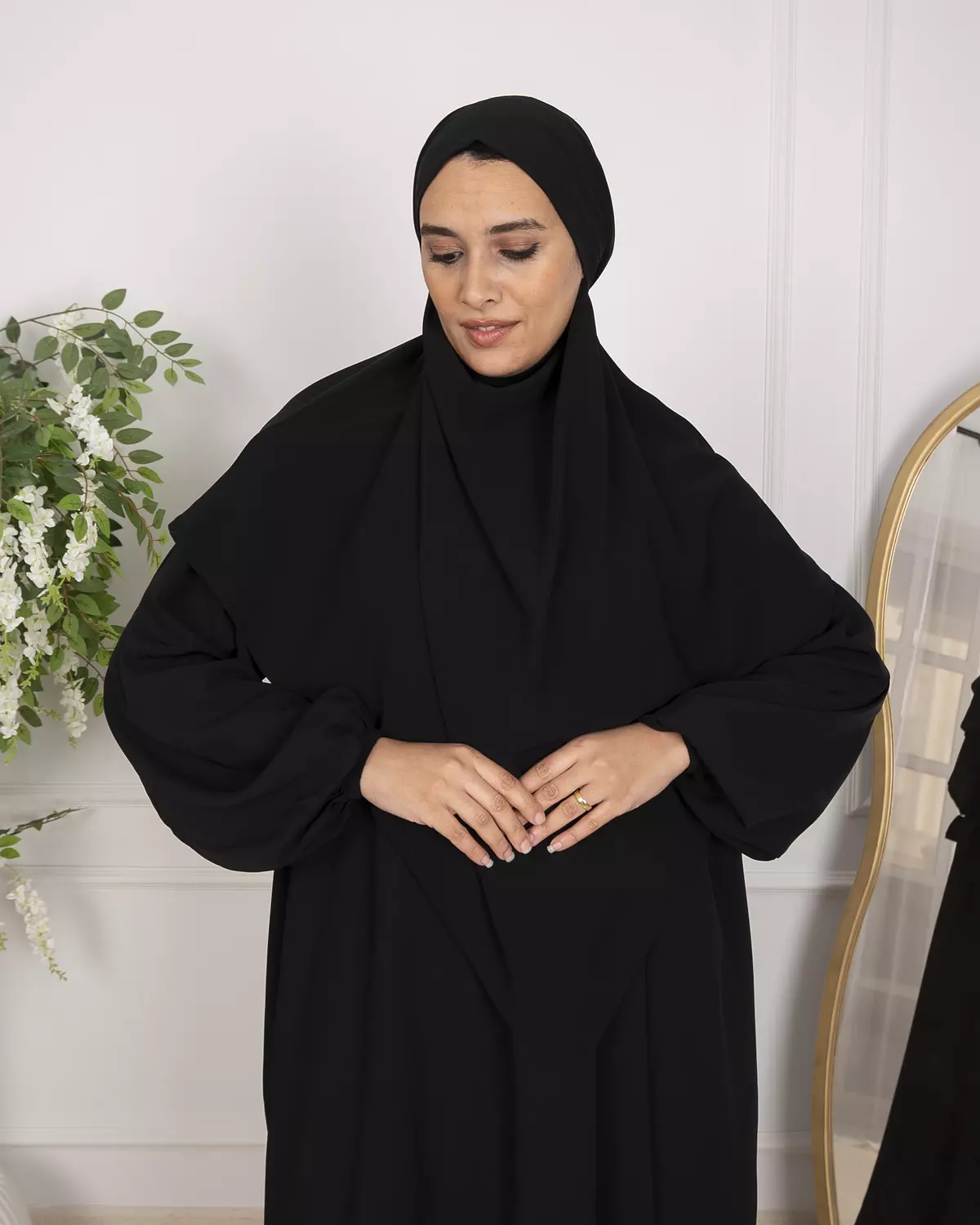عباية رويال بخمار (code 3117) 14