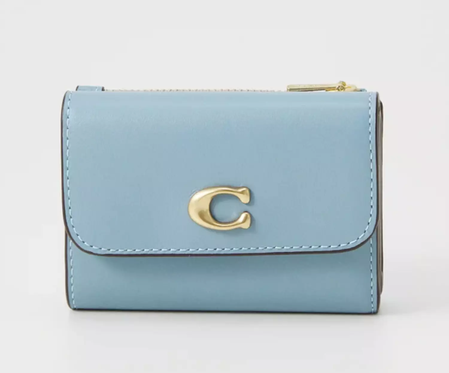 Essential Card Holder Wallet blue image