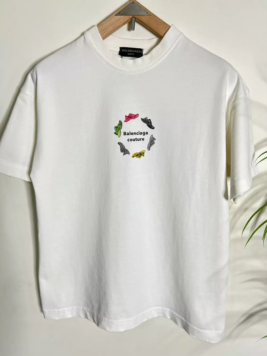 Balenciaga Tshirt hover image