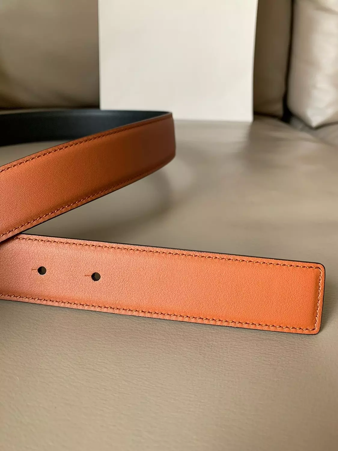 LOEWE Women's Belt 3.2cm wide 5