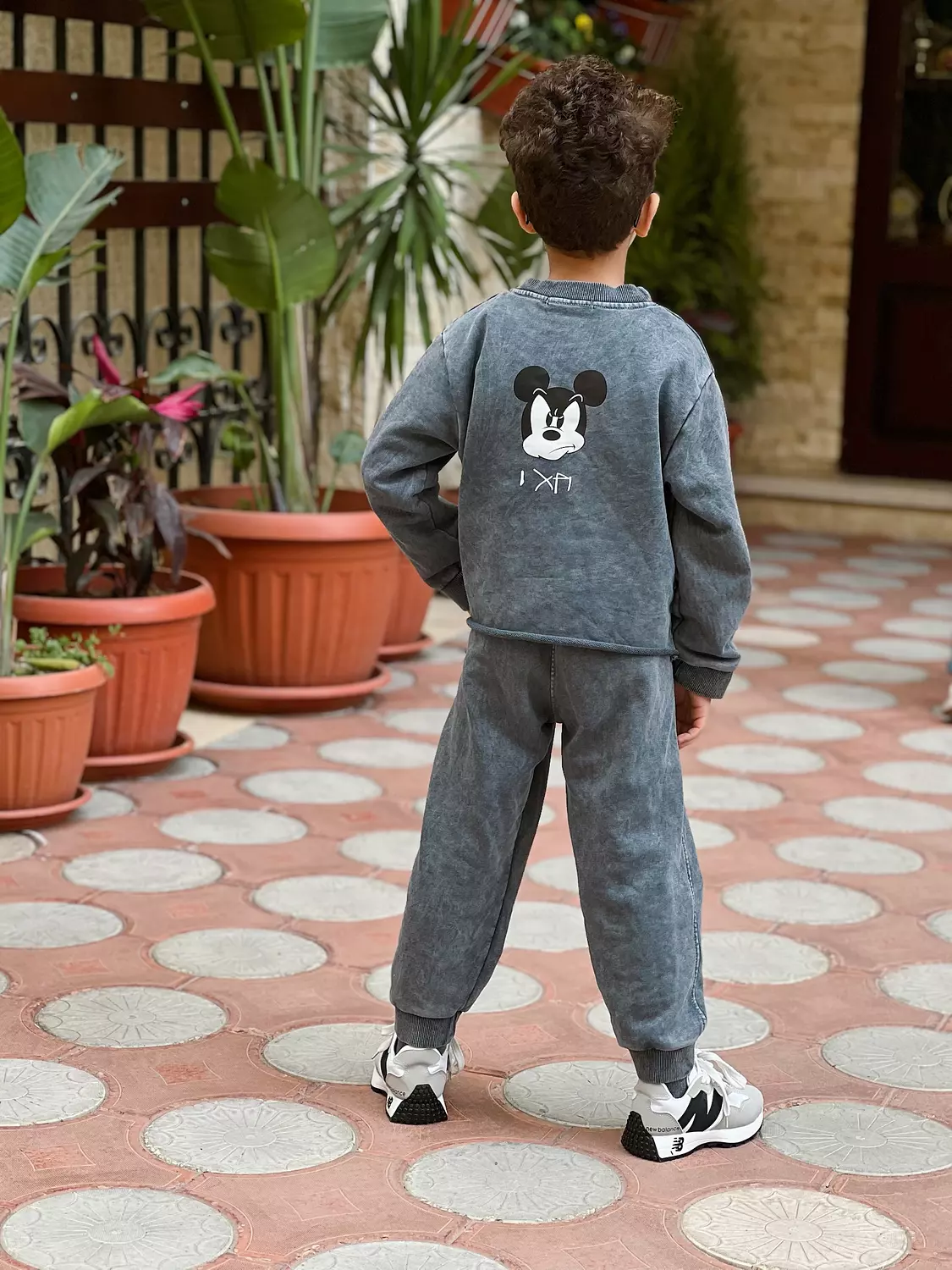 Washed set (autumn) 7