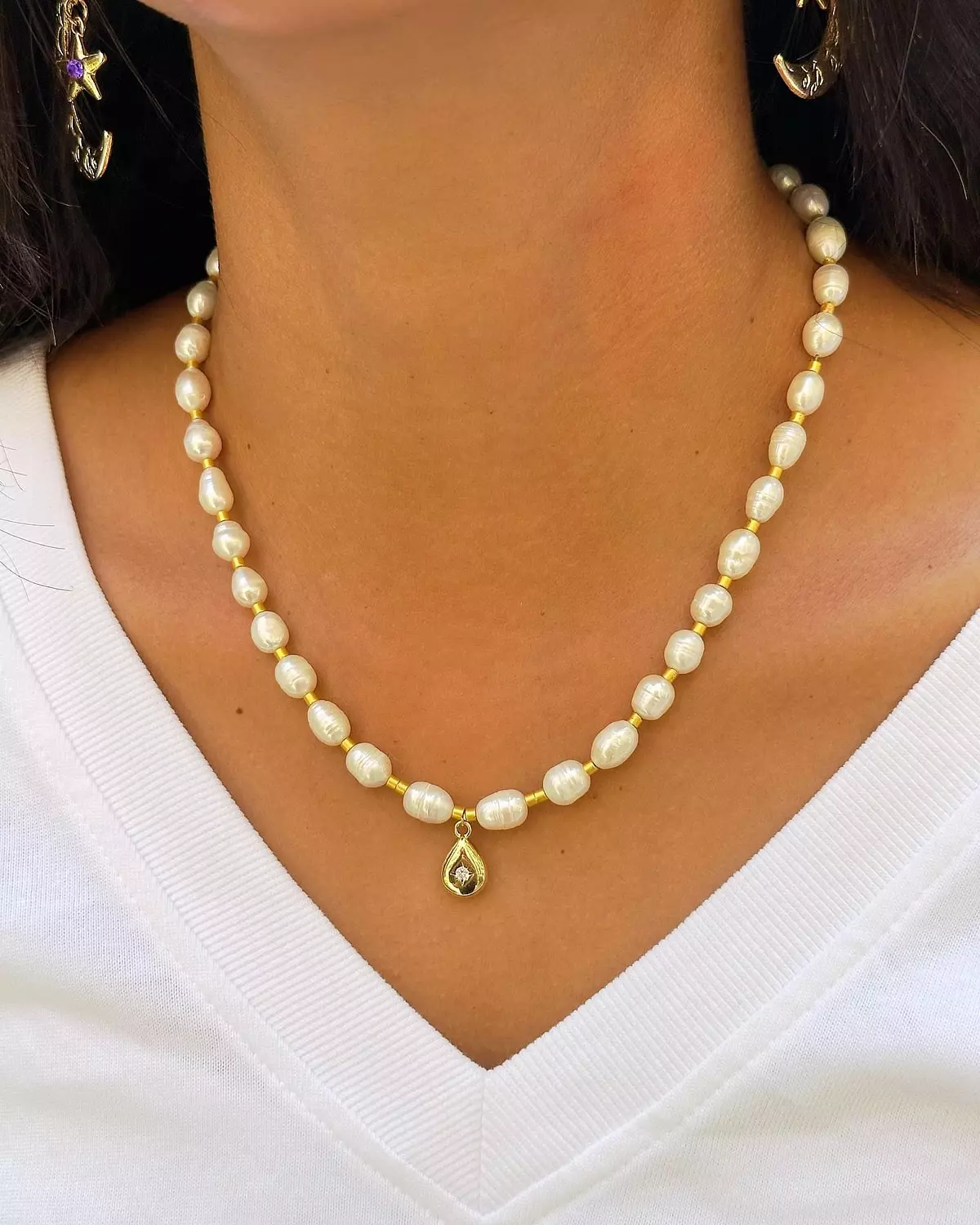 Shiny Pearls 1