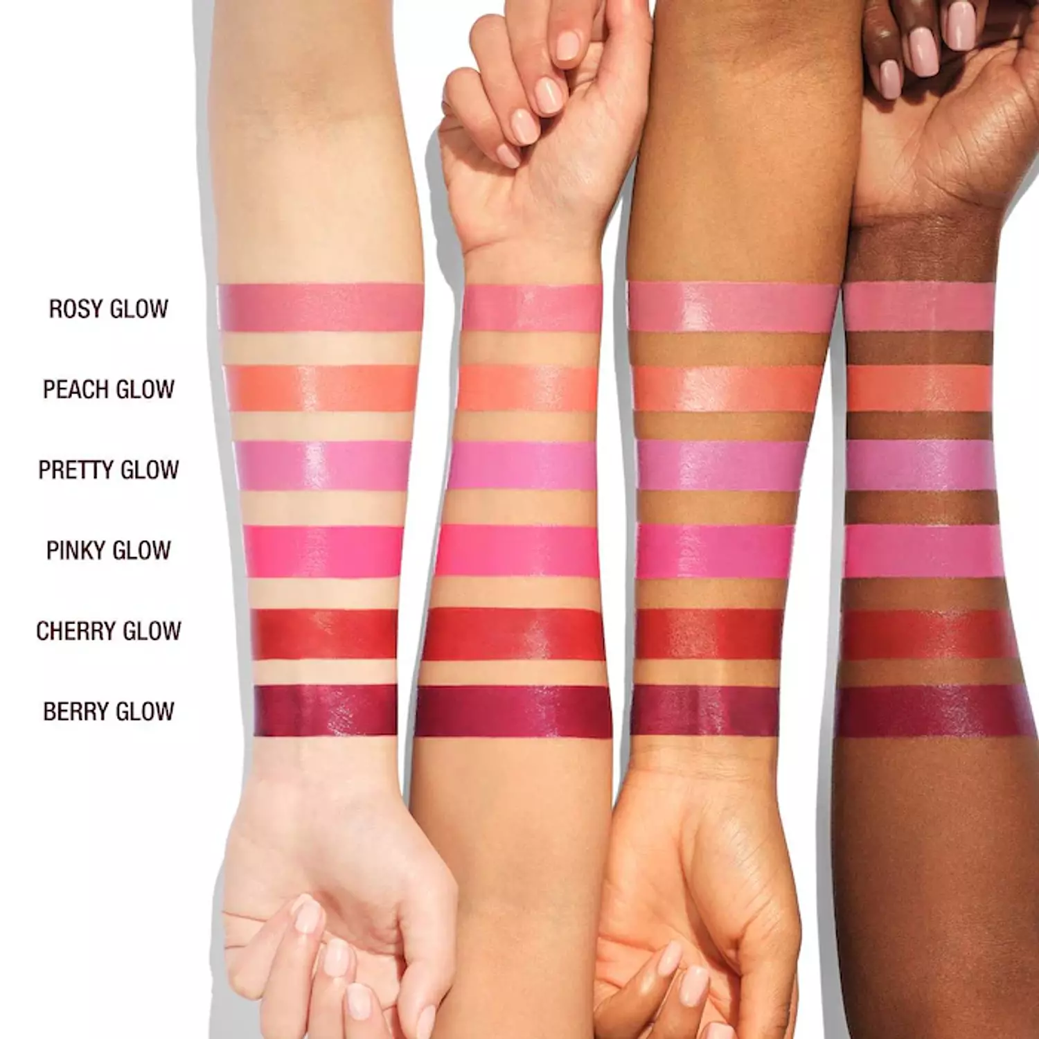 Unreal Lip + Cheek Glow Blush Stick with Hyaluronic Acid 2