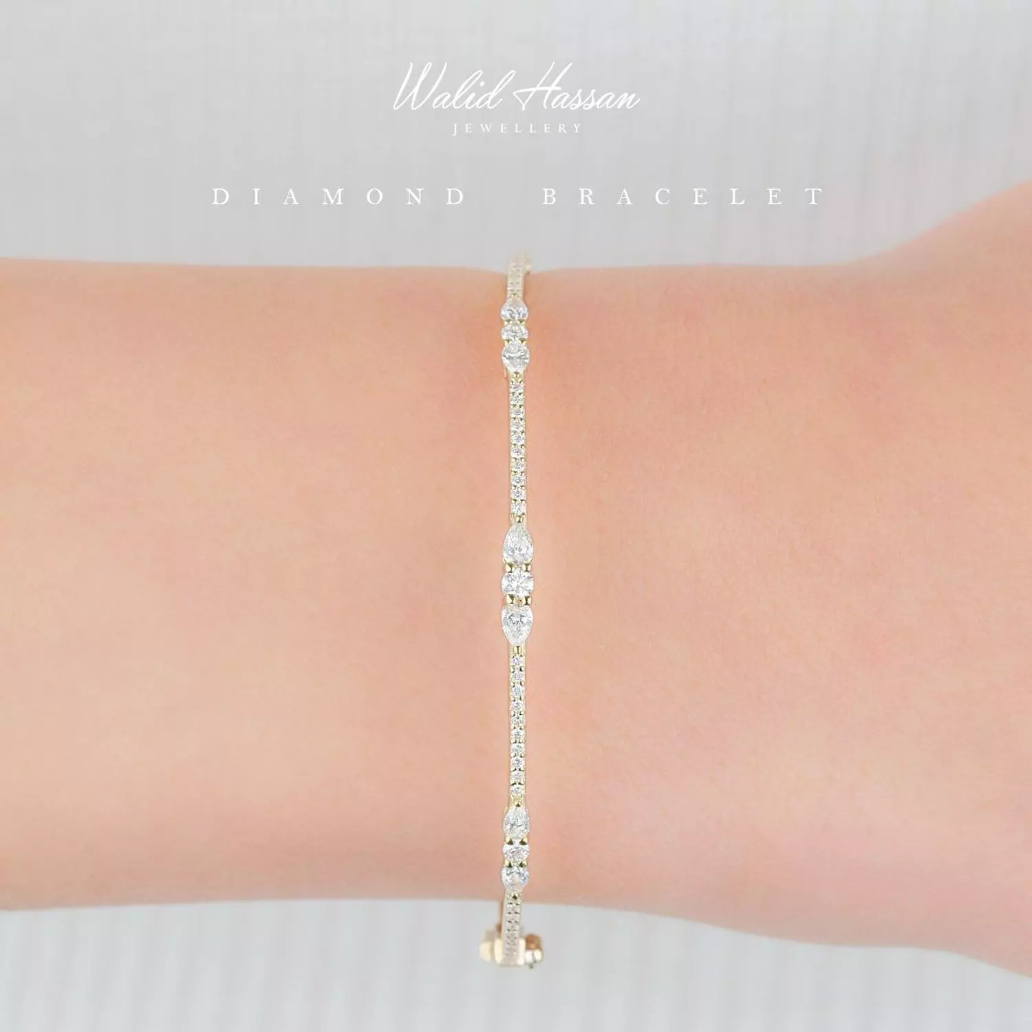 diamond bracelet 902