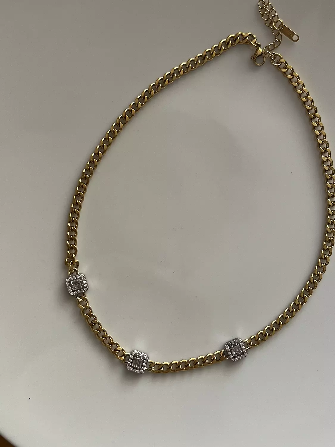 Magical Square collier 2