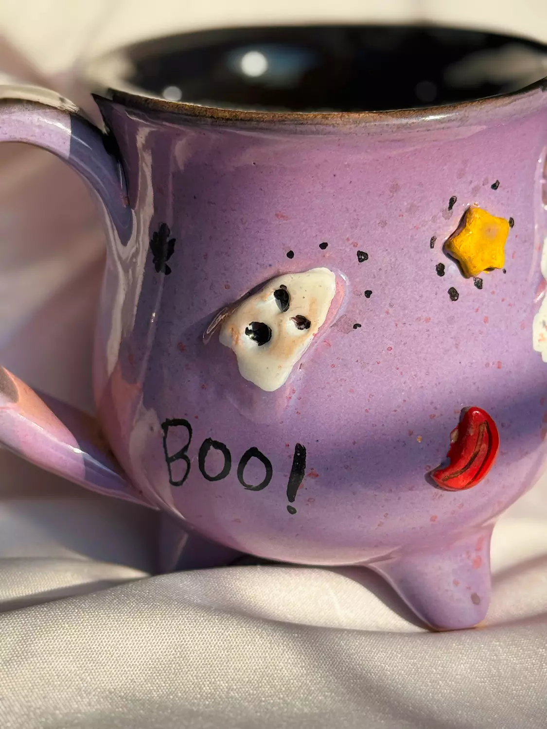 BOO mug  3