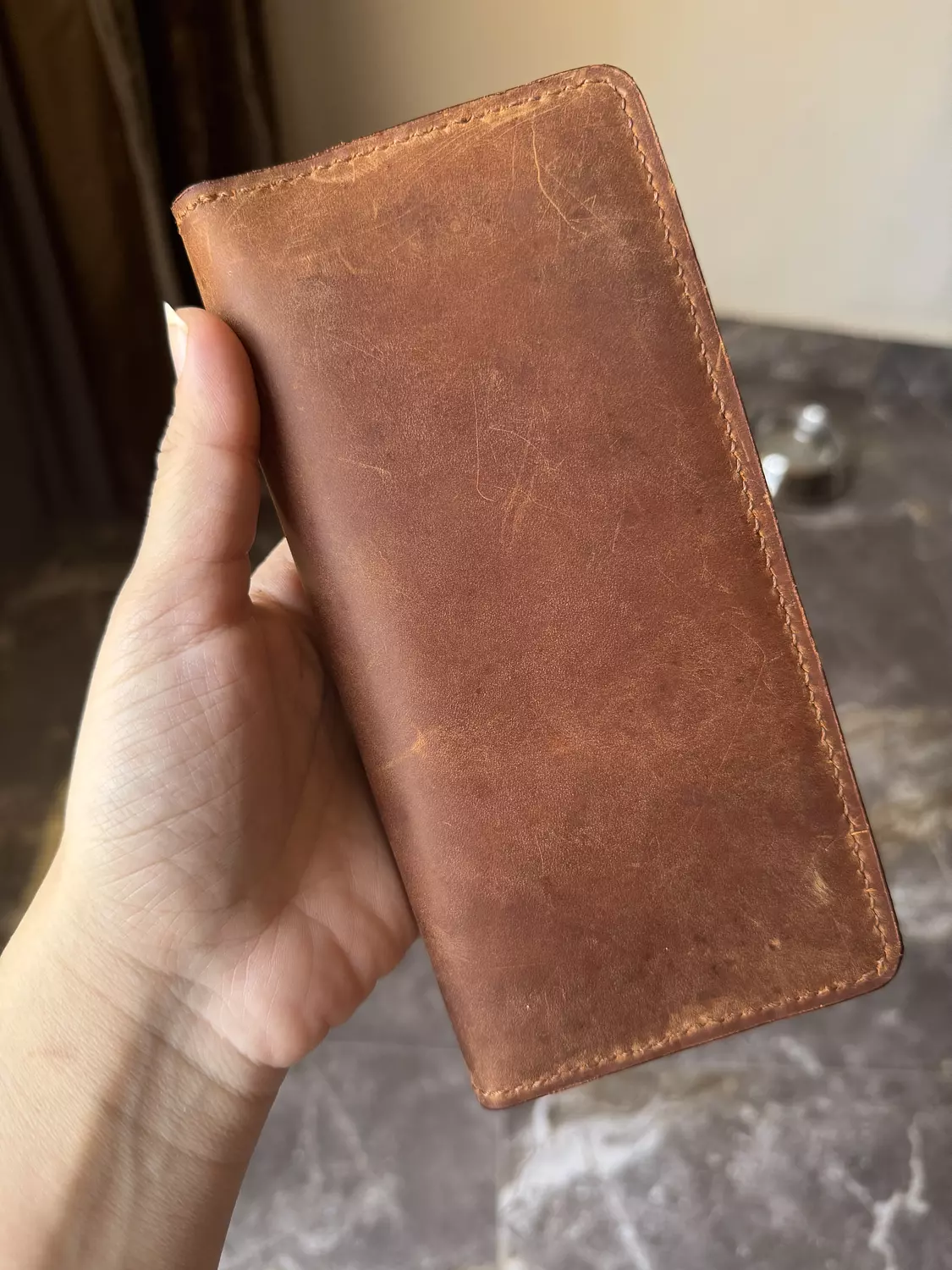 Unisex Long Wallet ( Havan ) 1