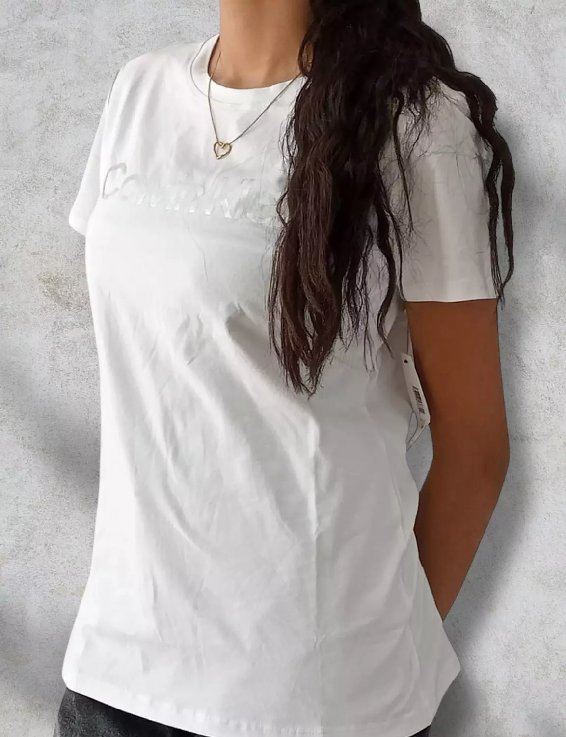 Calvin Klein T-shirt - white image