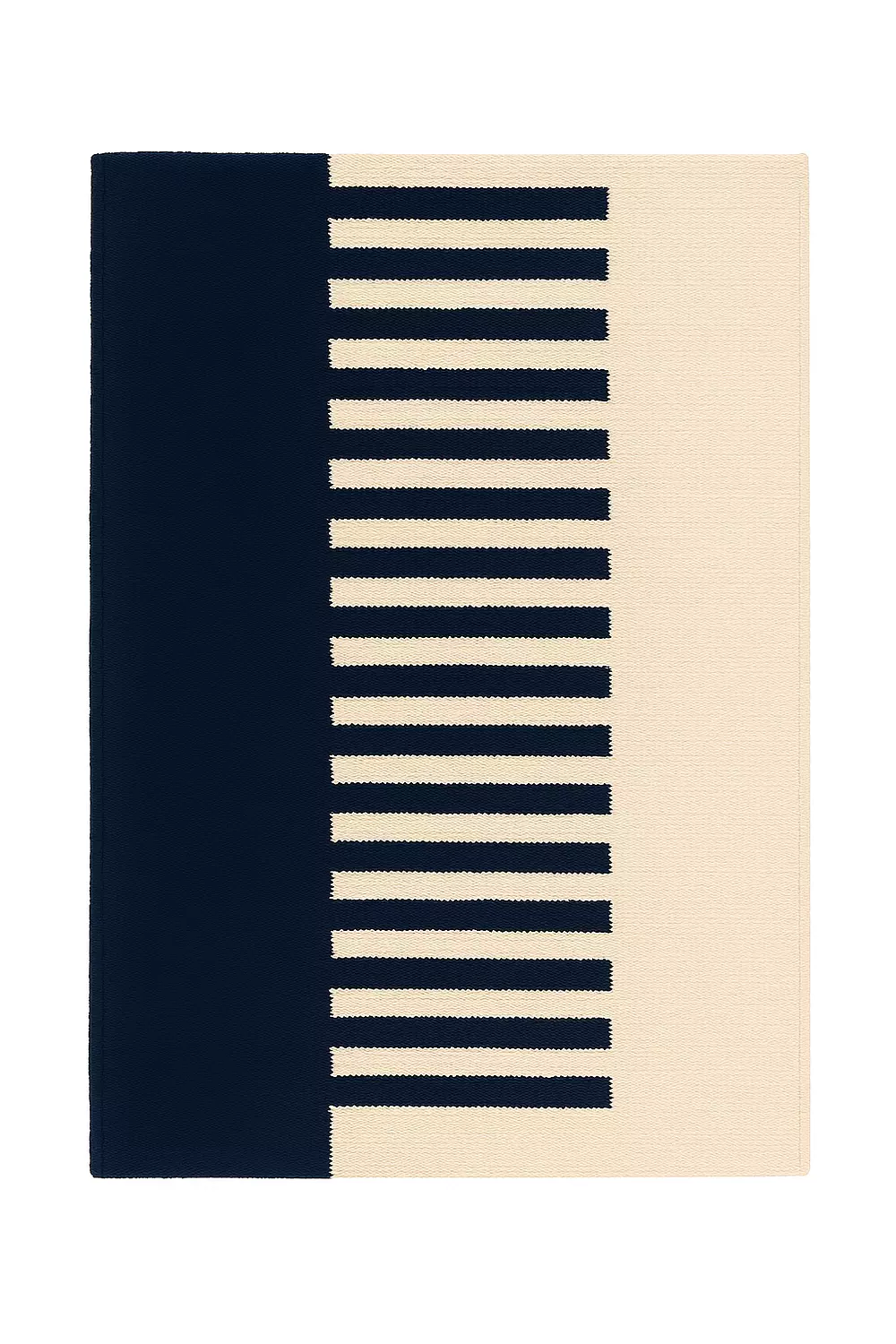 Nub Navy Bath Mat image