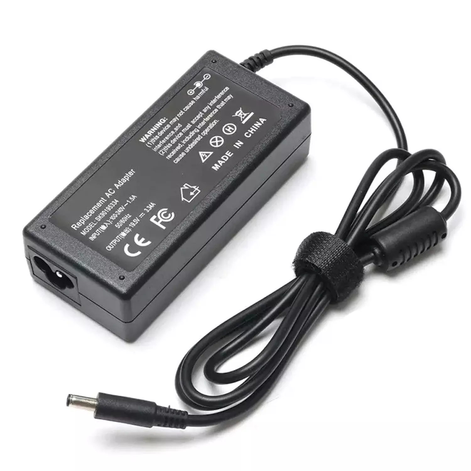 CHARGER DELL 19.5V 3.34A 4.5*3.0 hover image