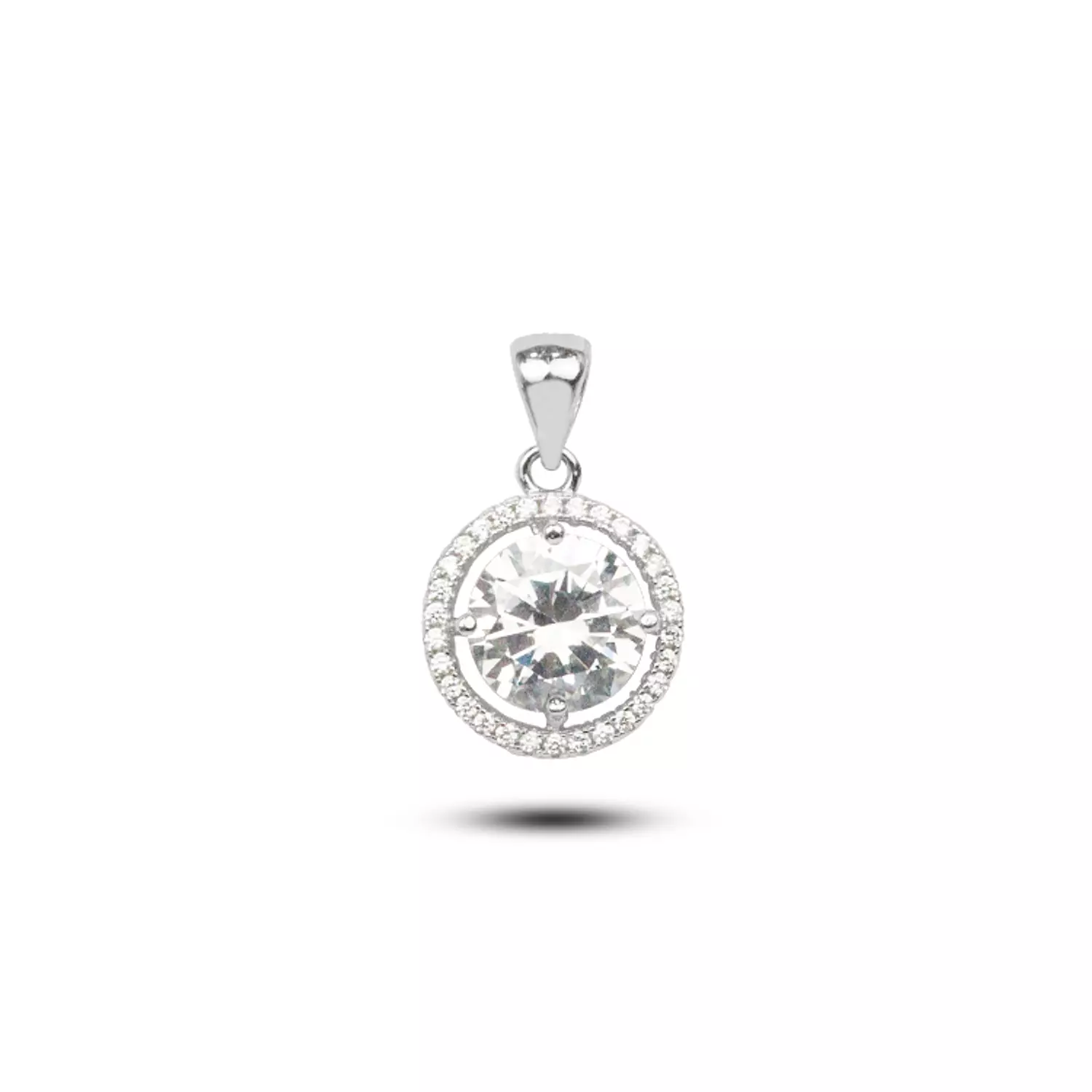 Silver pendant