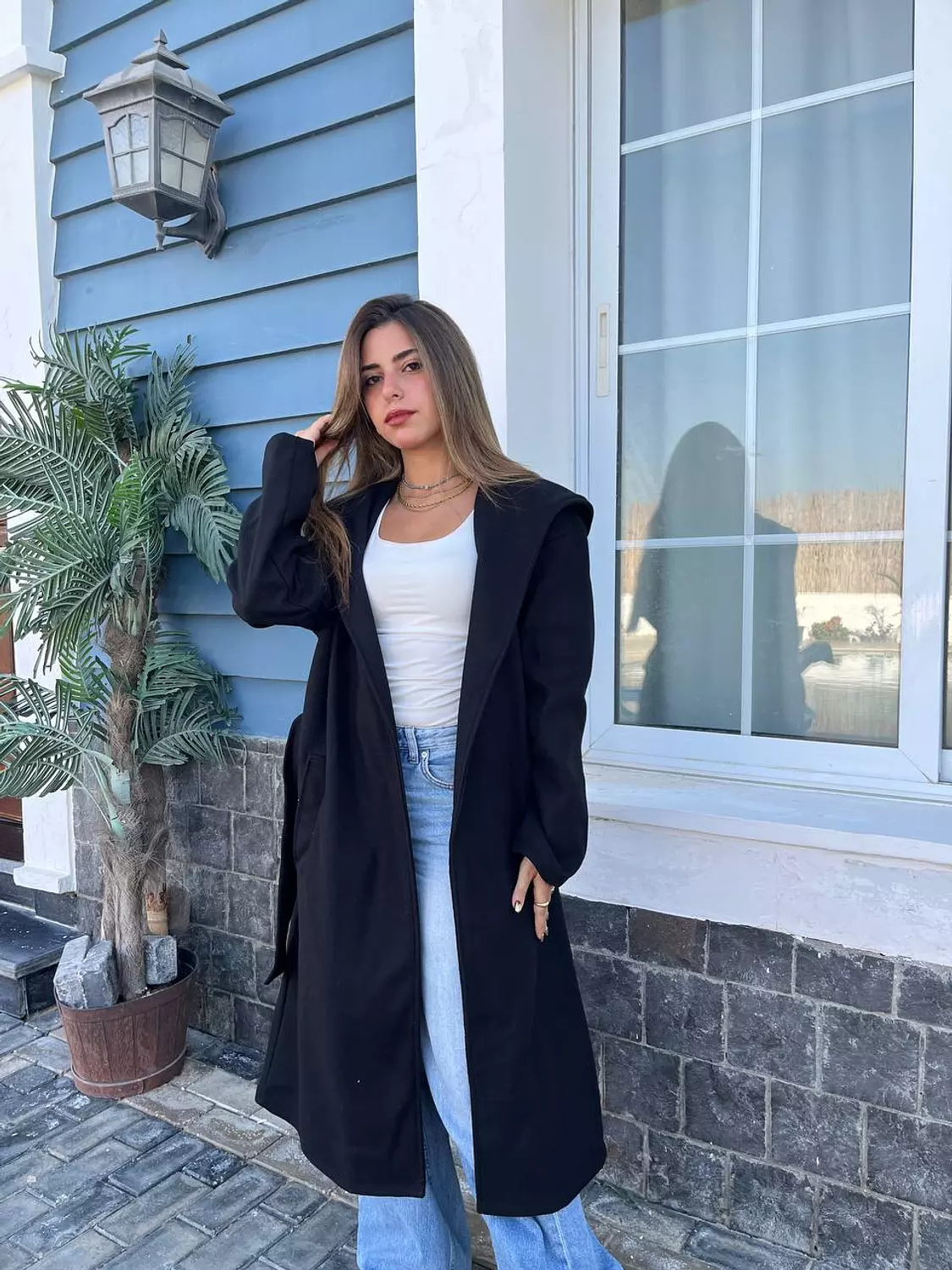 Hooded Gogh Coat 6