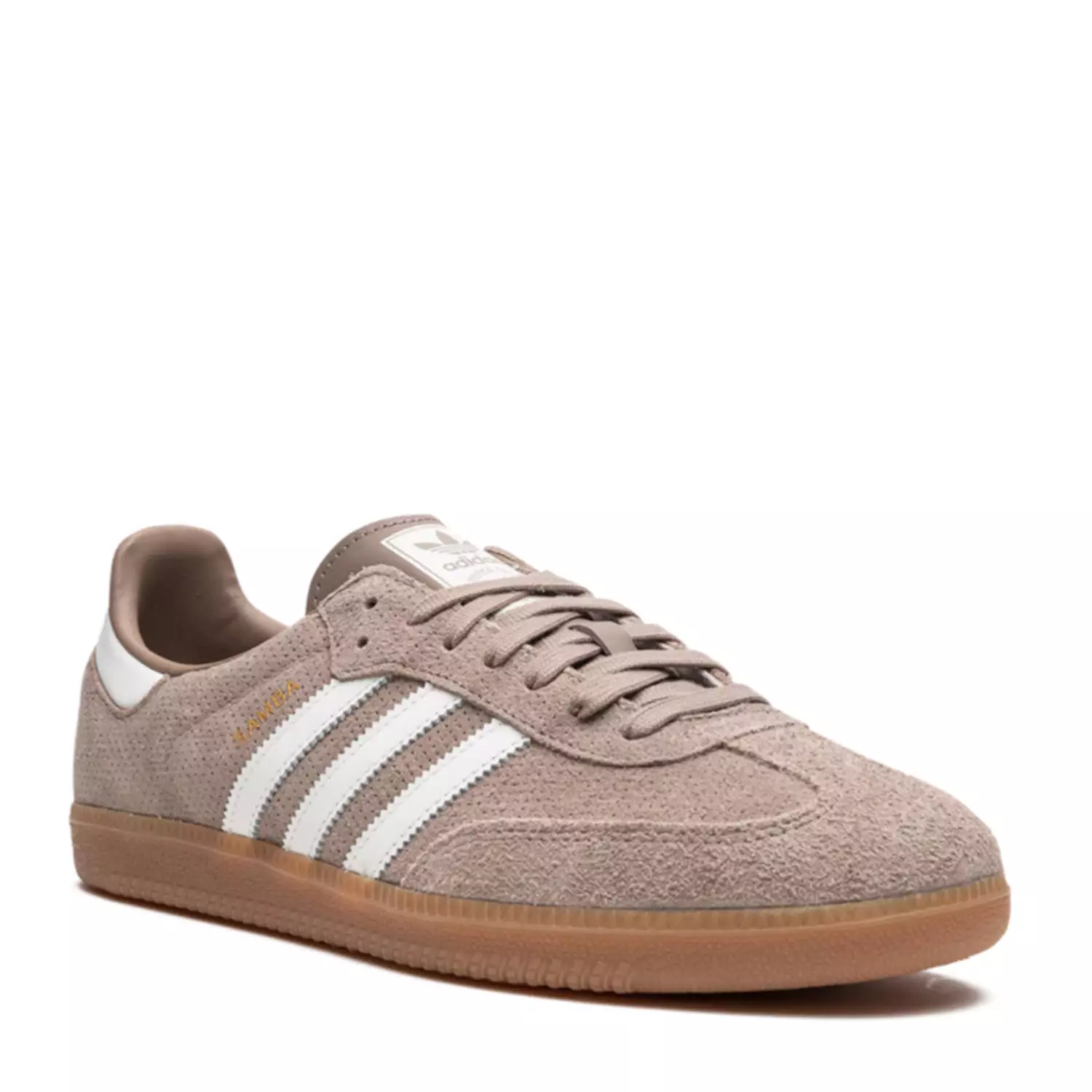 Adidas Samba OG "Chalky Brown Gum" sneakers  hover image