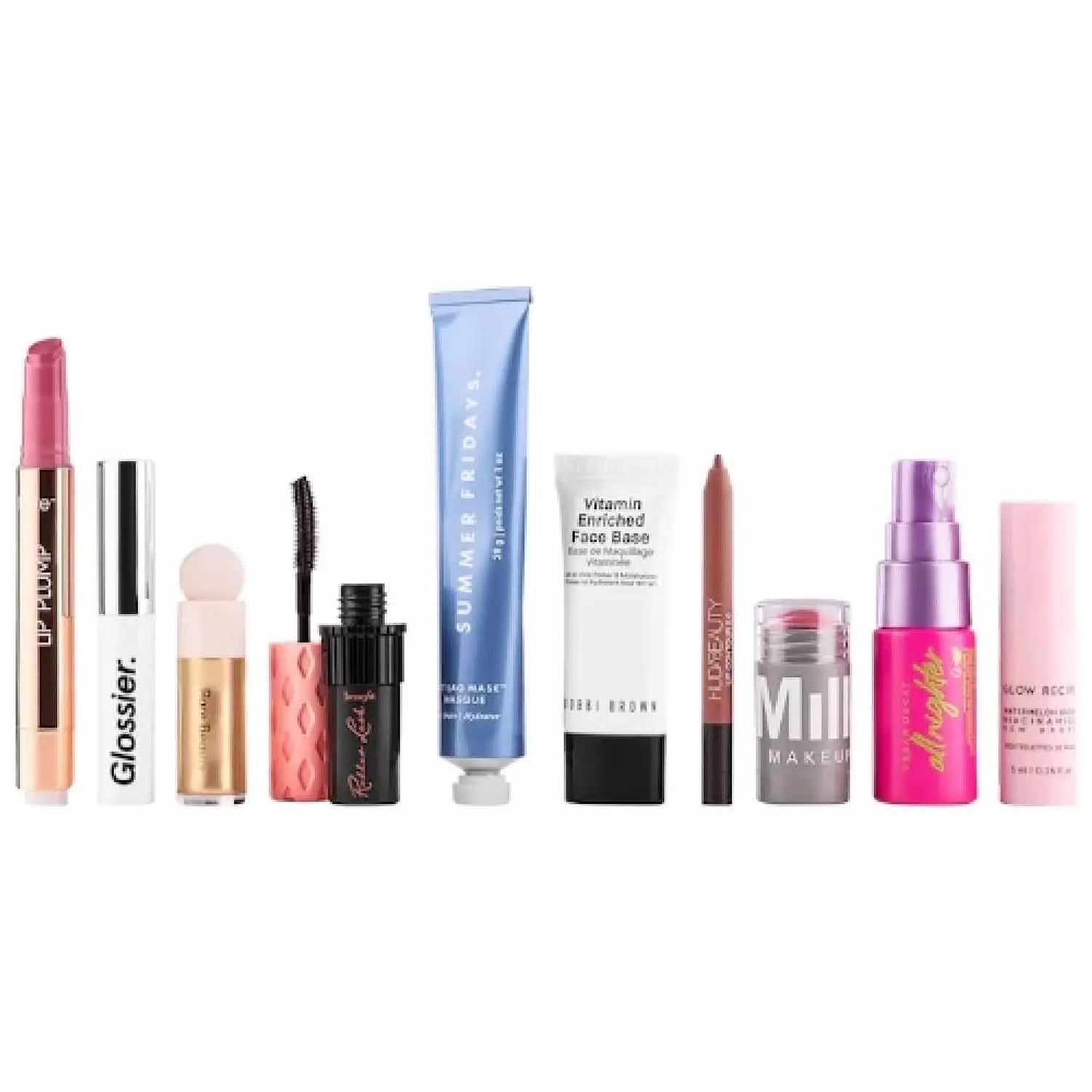 Sephora Favorites The Glow Up Kit 1